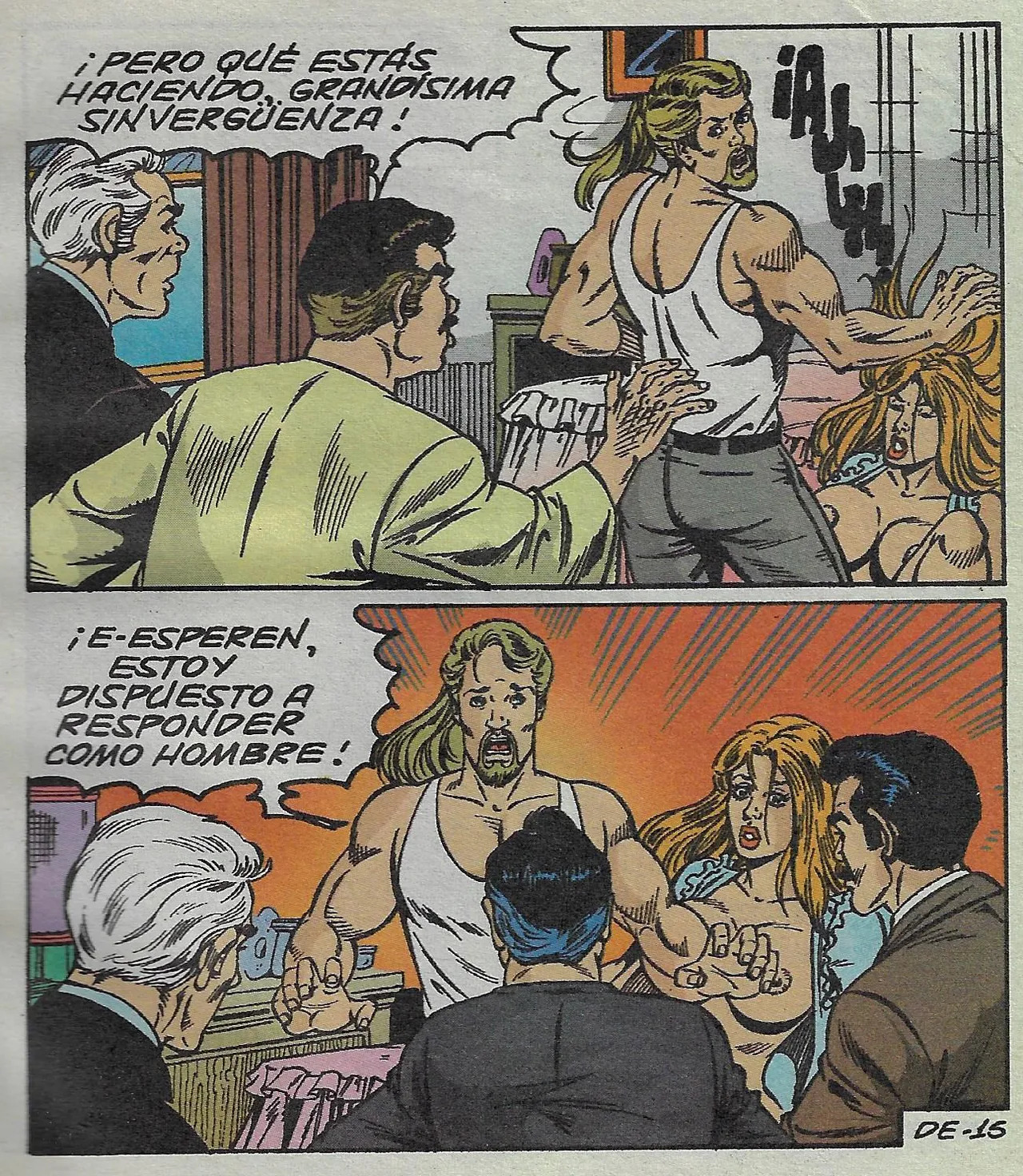 Delmonicos Erotika 173 - Page 16