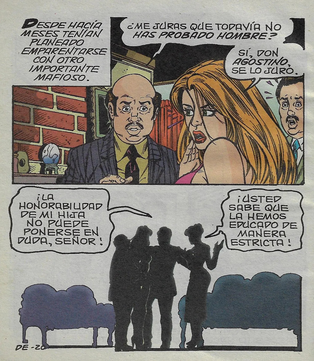 Delmonicos Erotika 173 - Page 21