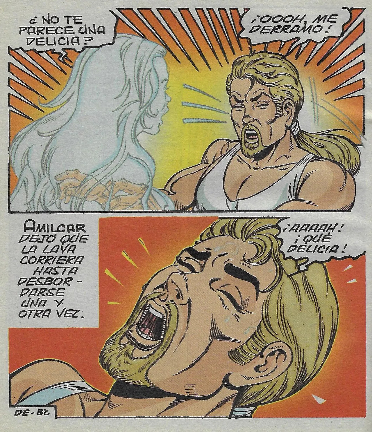 Delmonicos Erotika 173 - Page 33