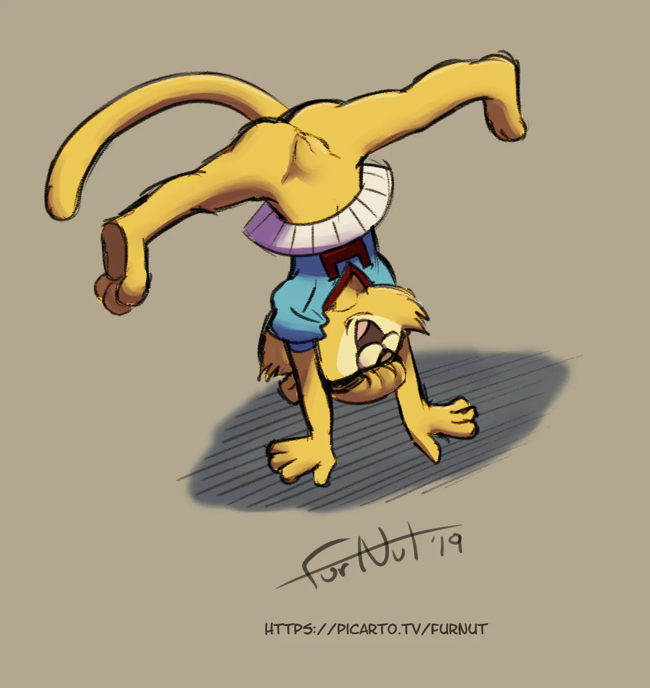 Artist - Furnut - Page 252