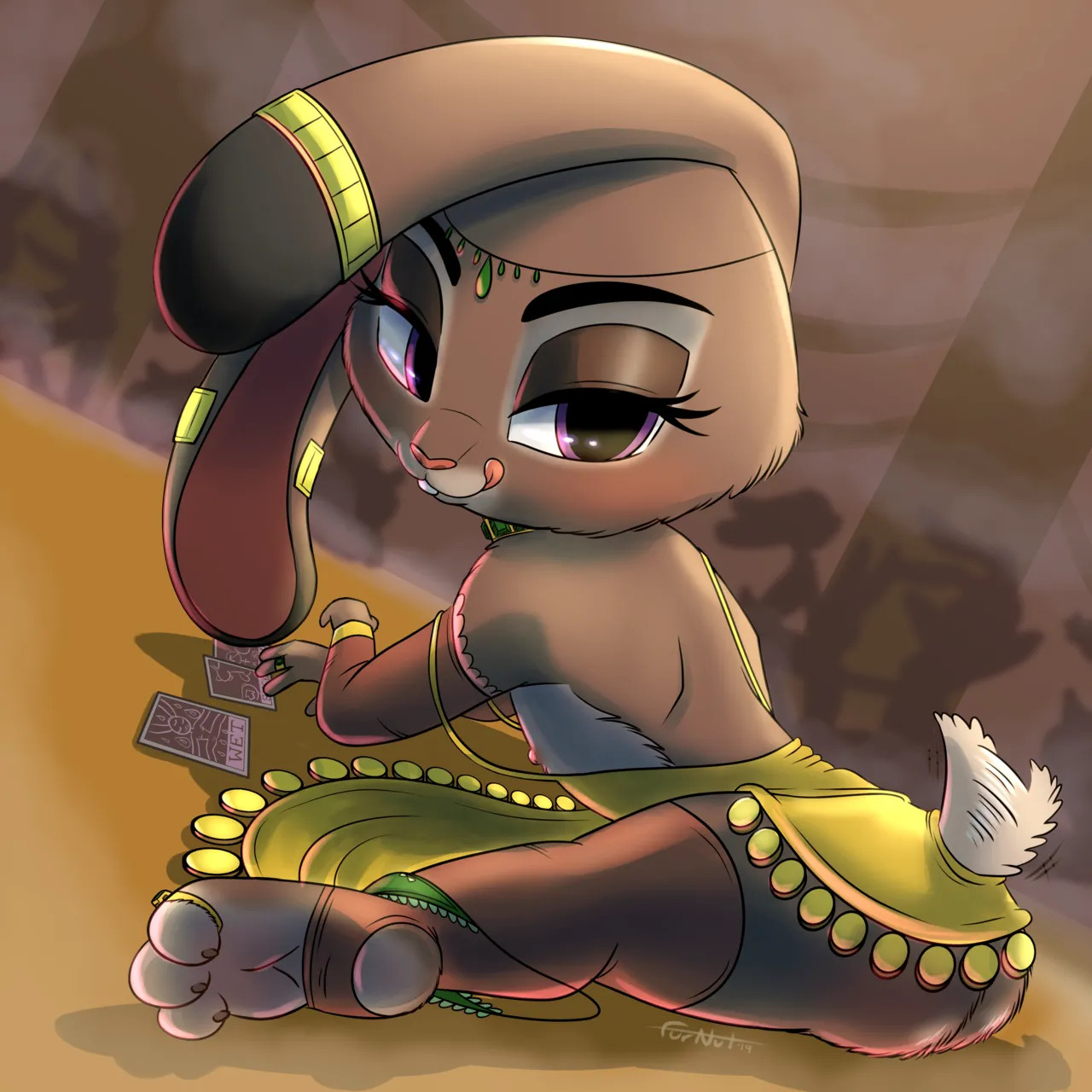 Artist - Furnut - Page 268
