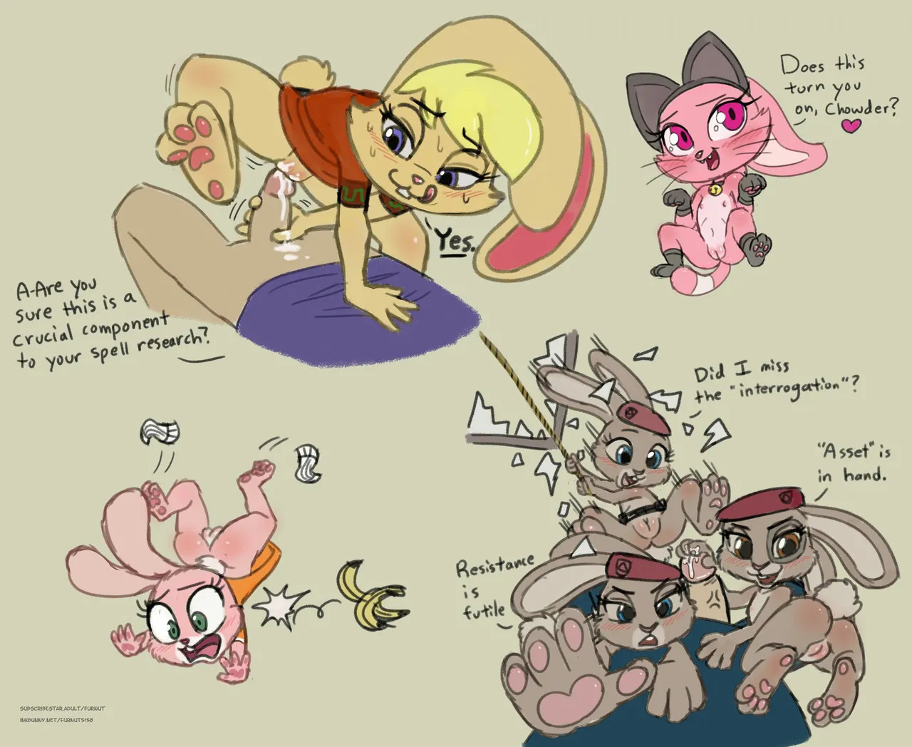 Artist - Furnut - Page 341
