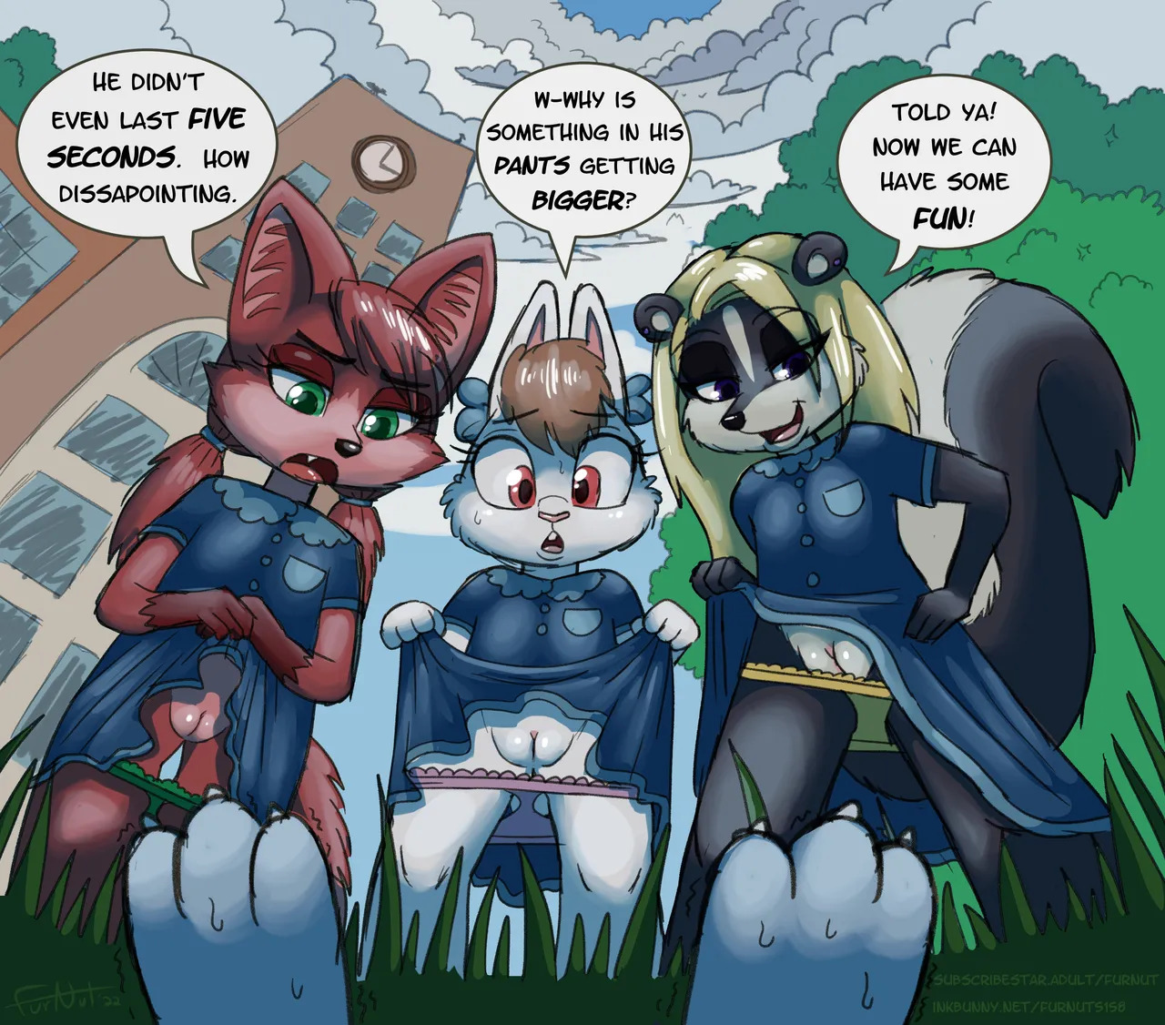 Artist - Furnut - Page 349
