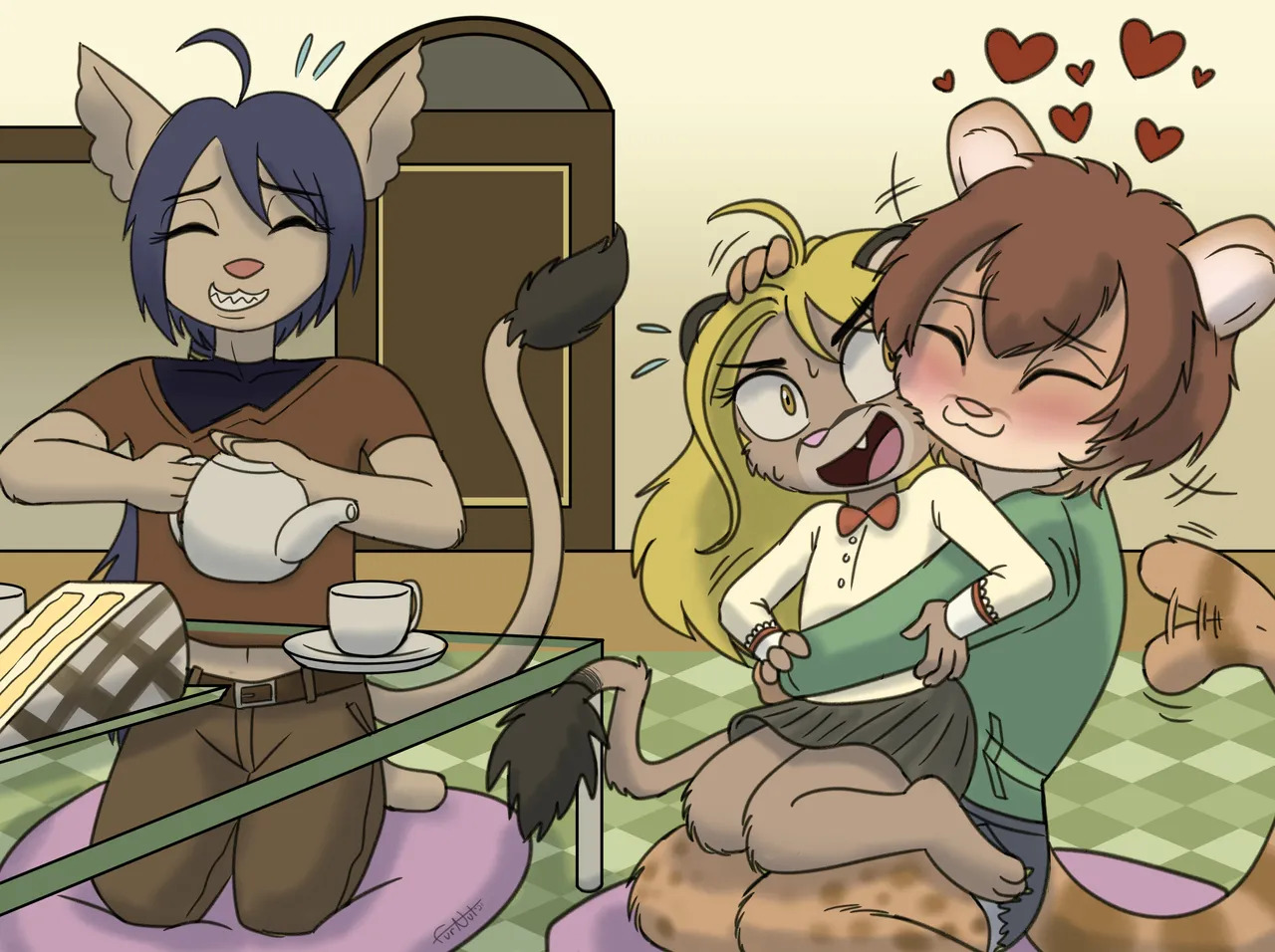 Artist - Furnut - Page 352