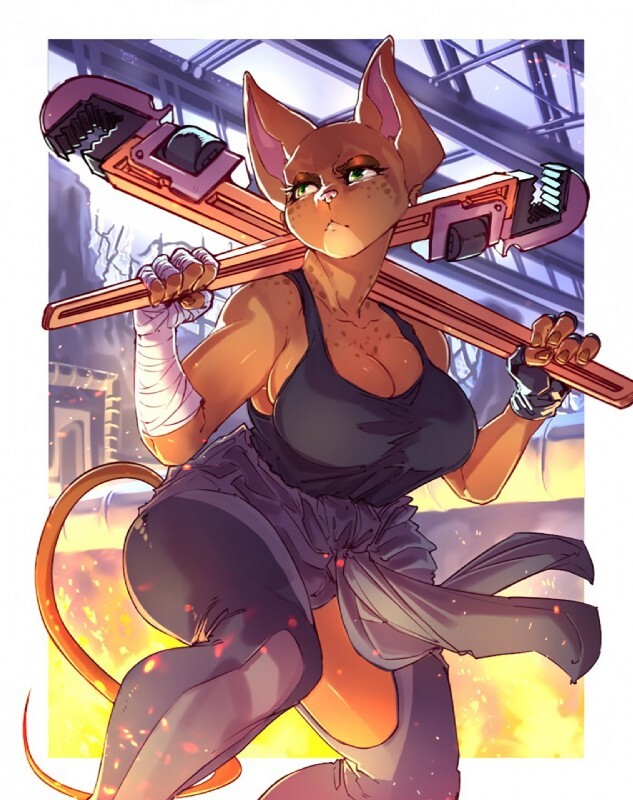Artist - Gofa - Page 280