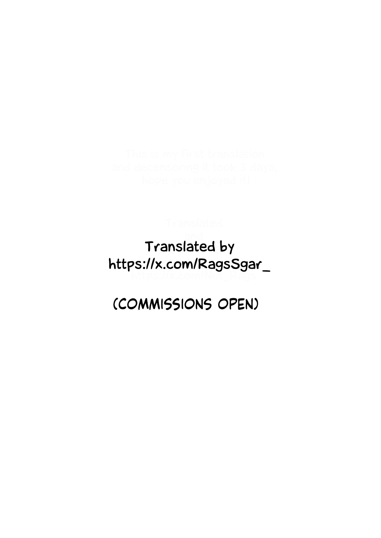 [KnightFault] Orgy Movement Leader Talulah 3 | The Chernobog Mass Orgy Incident (Arknights) [English] [Decensored] [RagsSgar_Translations] - Page 24