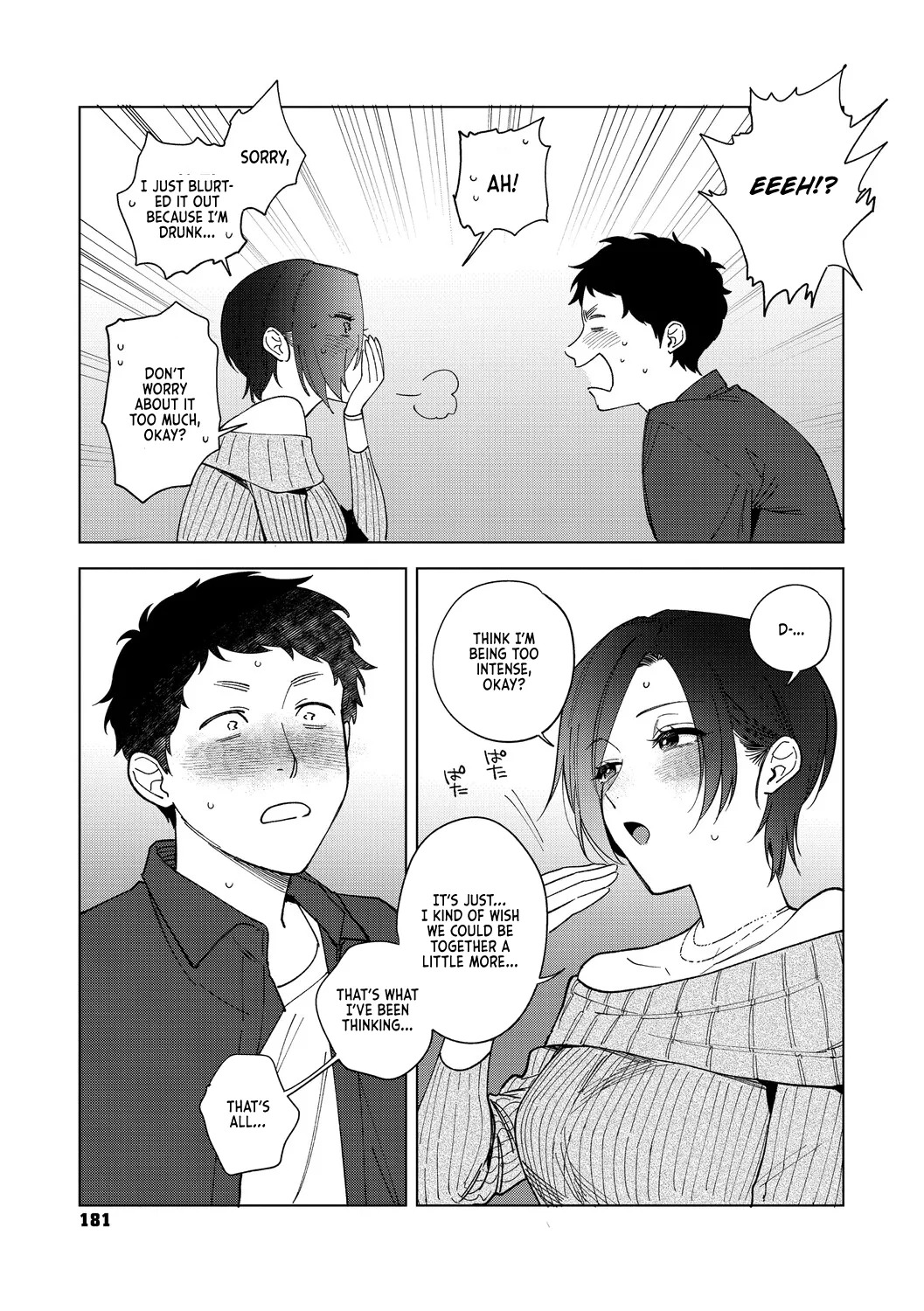 [Igumox] Muramata-san no Aijou Chapter 4-6 | Muramata-san's Affection Chapter 4-6 [English] [Vivid Rabbit Translation] [Digital] - Page 82