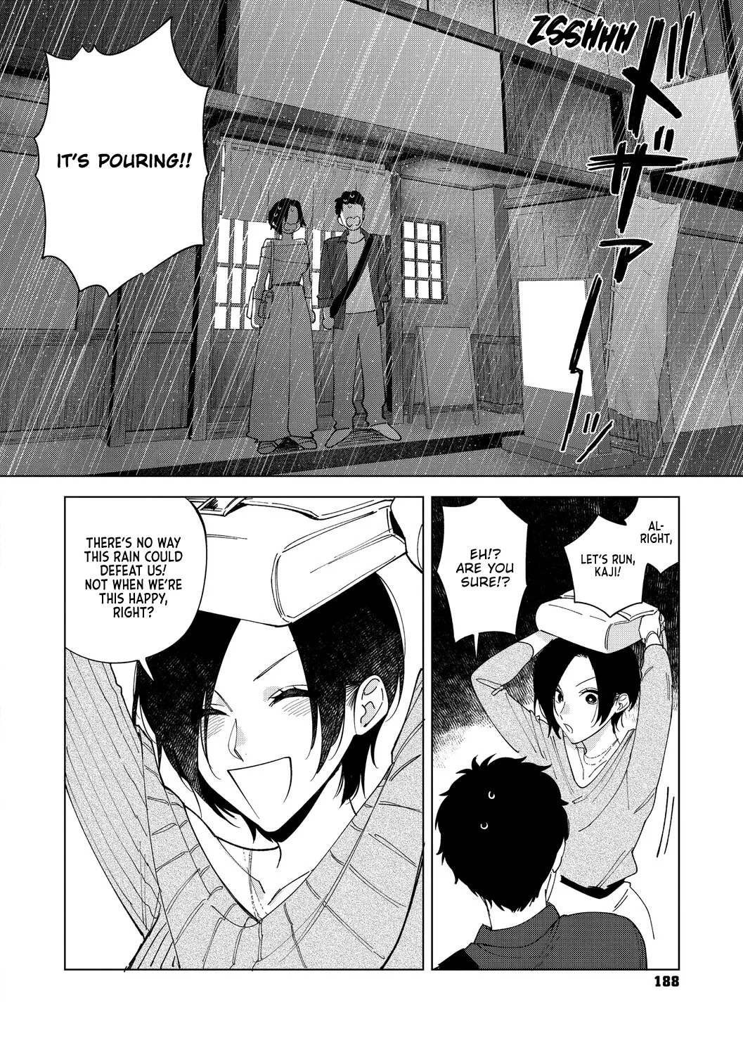 [Igumox] Muramata-san no Aijou Chapter 4-6 | Muramata-san's Affection Chapter 4-6 [English] [Vivid Rabbit Translation] [Digital] - Page 89
