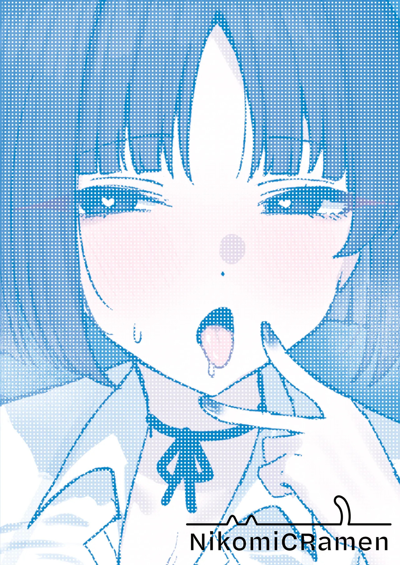 [NikomiC Ramen (Nichijou)] Kikyou ni GalCos Shite Morau Hon (Blue Archive) [Digital] - Page 20