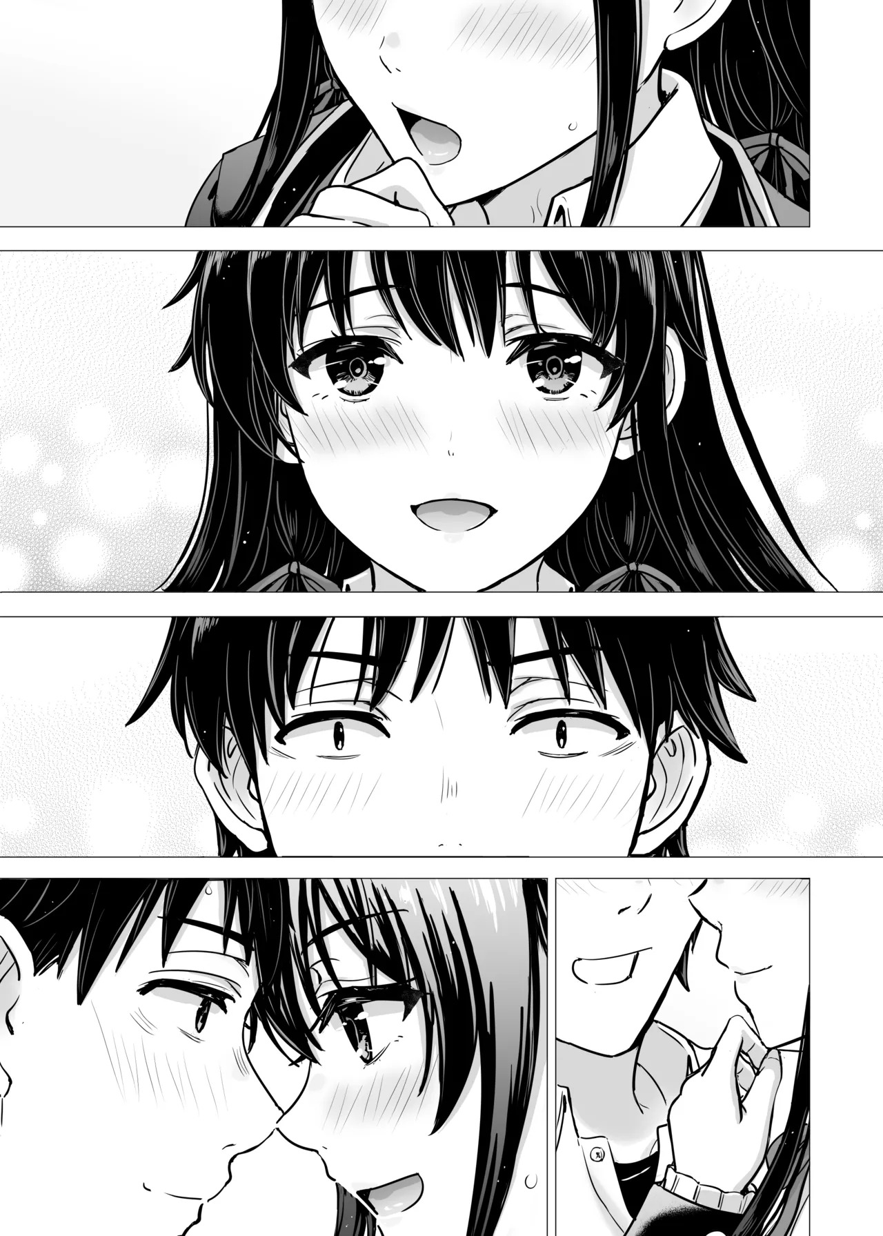[studio A (Inanaki Shiki)] Hajimete no. Yukinoshita Yukino to. (Yahari Ore no Seishun Love Come wa Machigatteiru.) [Digital] - Page 124