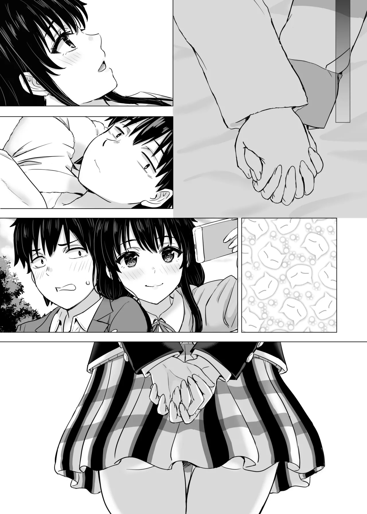 [studio A (Inanaki Shiki)] Hajimete no. Yukinoshita Yukino to. (Yahari Ore no Seishun Love Come wa Machigatteiru.) [Digital] - Page 190