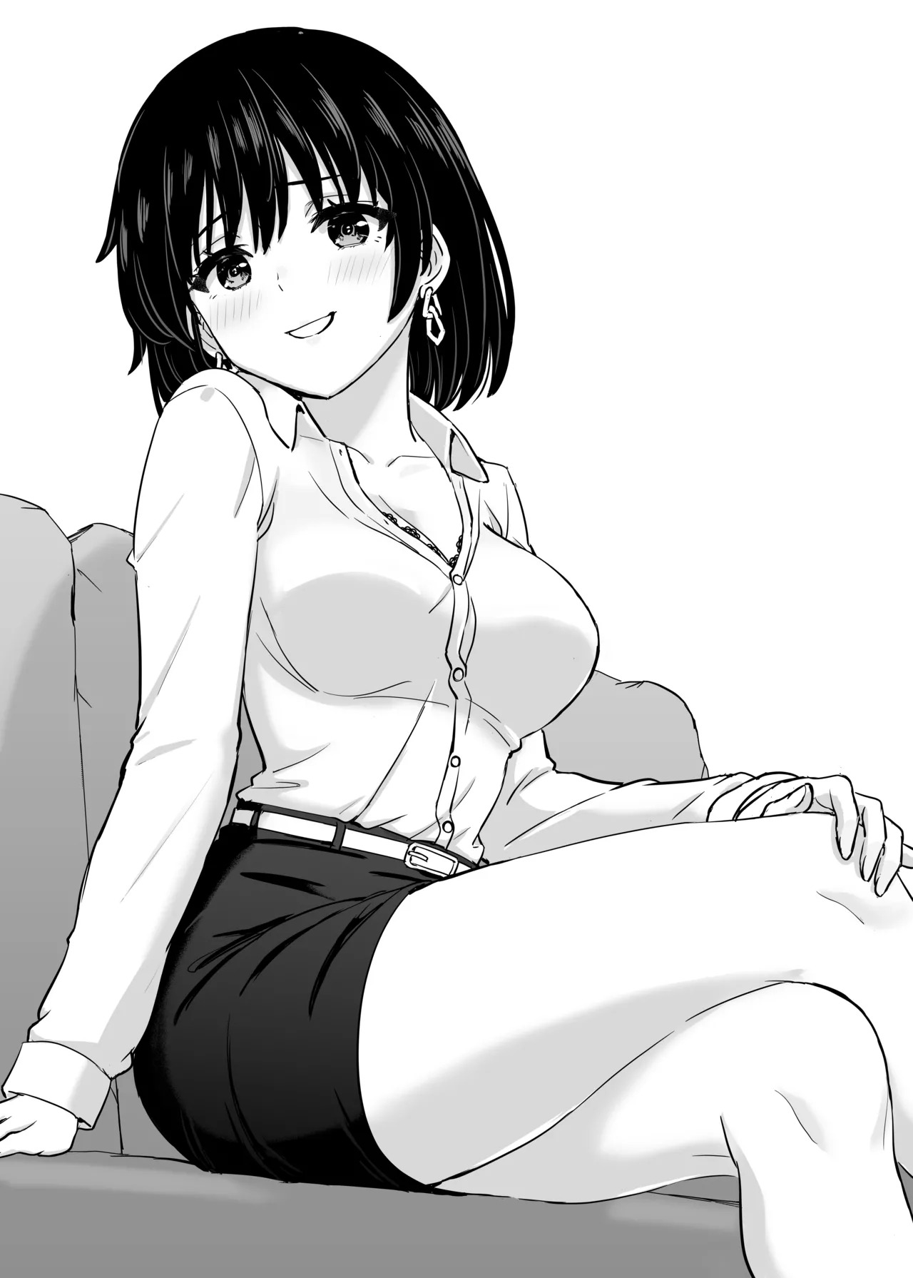 [studio A (Inanaki Shiki)] Hajimete no. Yukinoshita Yukino to. (Yahari Ore no Seishun Love Come wa Machigatteiru.) [Digital] - Page 204