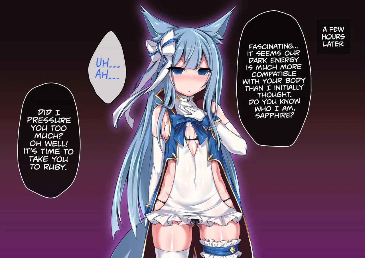 [Niikyuu (Luku)] Ongoing Akane & Aoi Censorship Removal Project v2 [English] [Decensored] - Page 36