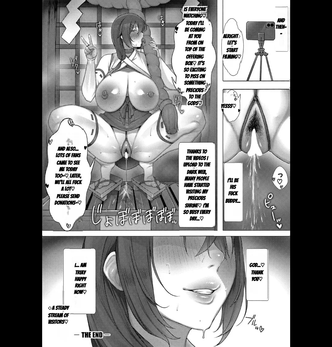 [Yesman] Goodbye Shrine - Page 24