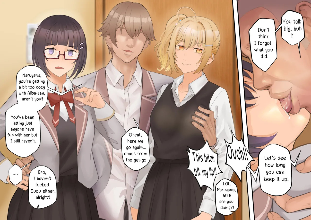[Avacyn] Alya-san II (completed) (English) [Fanbox] - Page 24