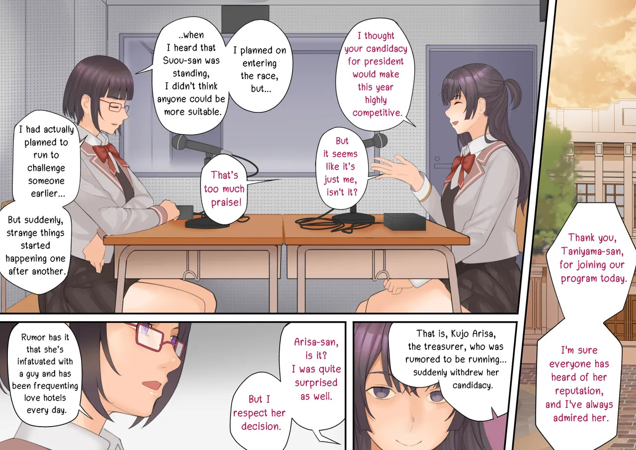 [Avacyn] Alya-san II (completed) (English) [Fanbox] - Page 38