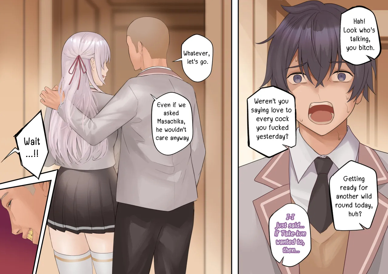 [Avacyn] Alya-san II (completed) (English) [Fanbox] - Page 9