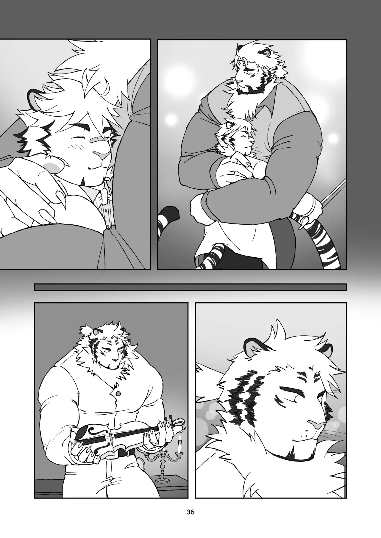 [絶モ (おまめ) ] 恐縮です。合縁奇縁 [Digital][Japanese] - Page 37