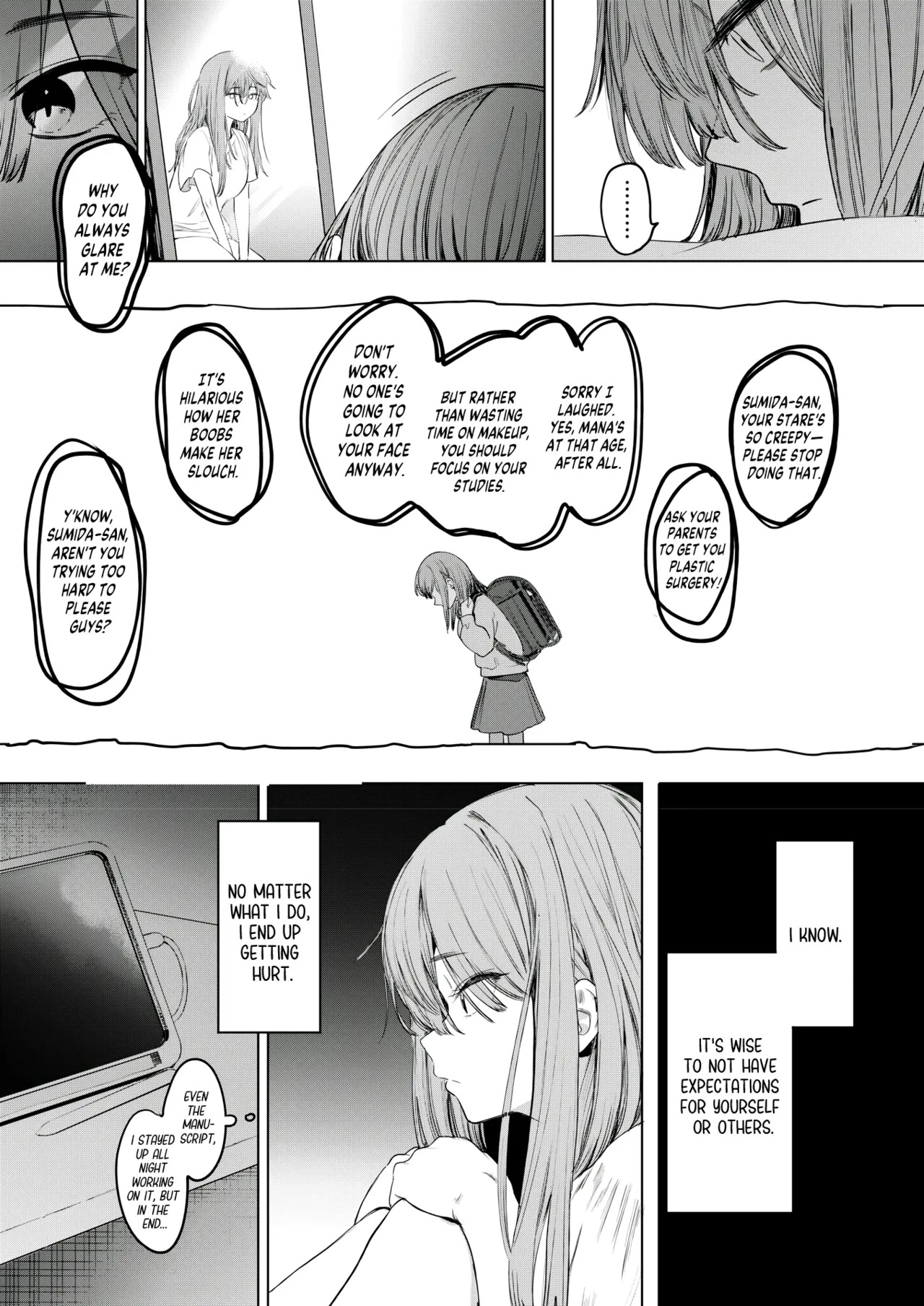 [Eightman] Sex wa YouCha no Mono Dake ja Ne! | Sex Isn't Just for Extroverts! (COMIC HOTMILK 2025-06) [English] [BBts] [Digital] - Page 15