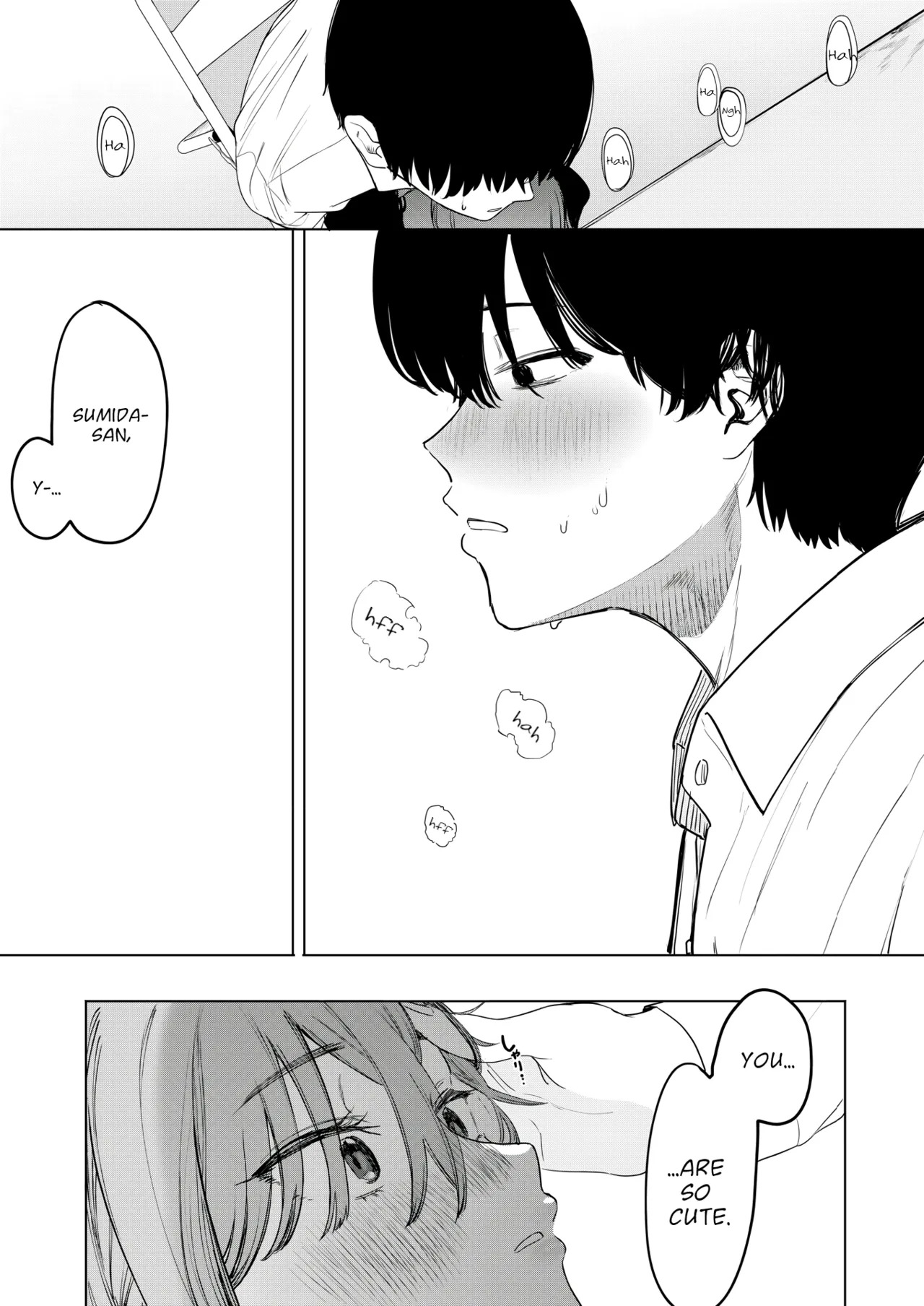 [Eightman] Sex wa YouCha no Mono Dake ja Ne! | Sex Isn't Just for Extroverts! (COMIC HOTMILK 2025-06) [English] [BBts] [Digital] - Page 25