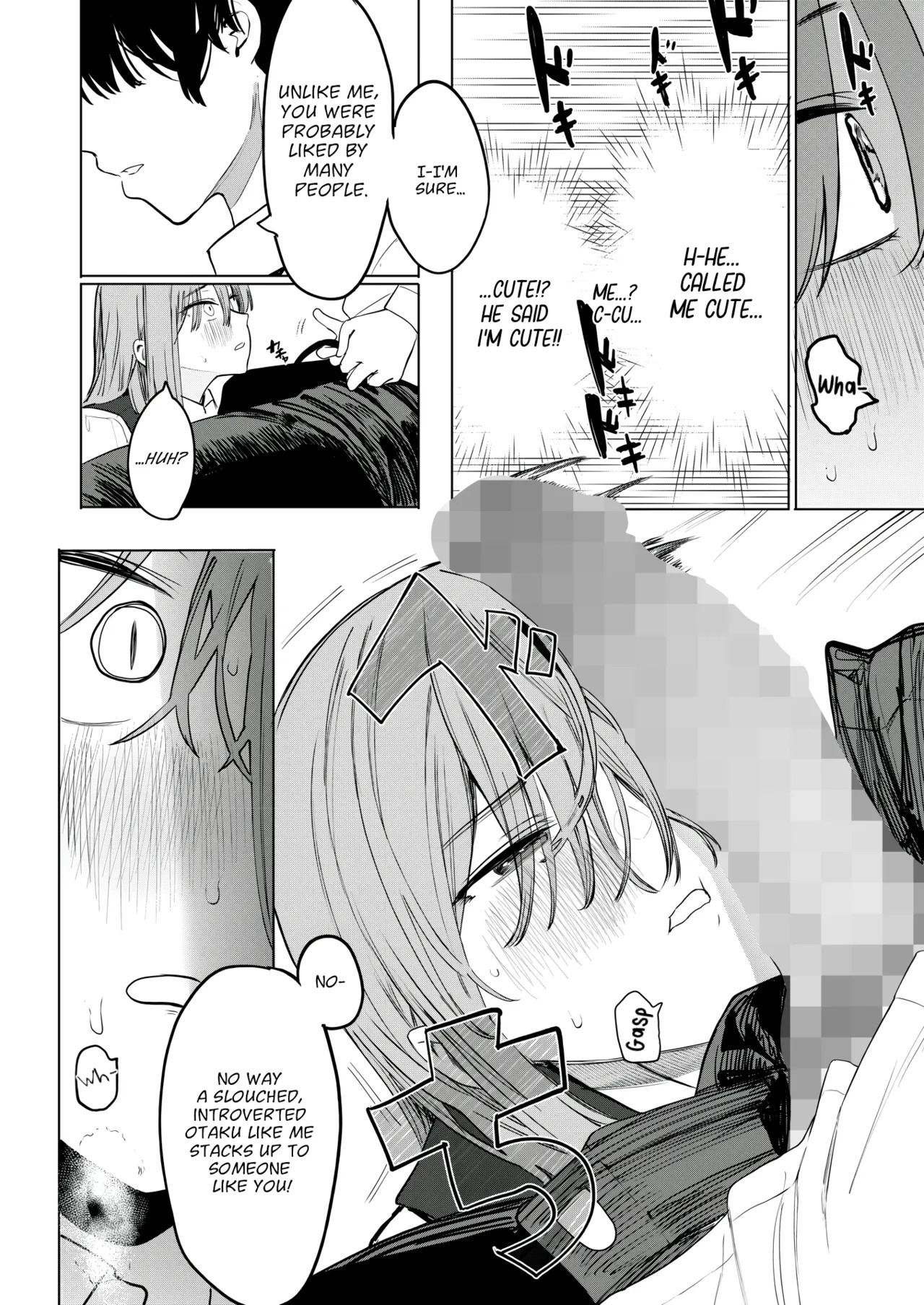 [Eightman] Sex wa YouCha no Mono Dake ja Ne! | Sex Isn't Just for Extroverts! (COMIC HOTMILK 2025-06) [English] [BBts] [Digital] - Page 26