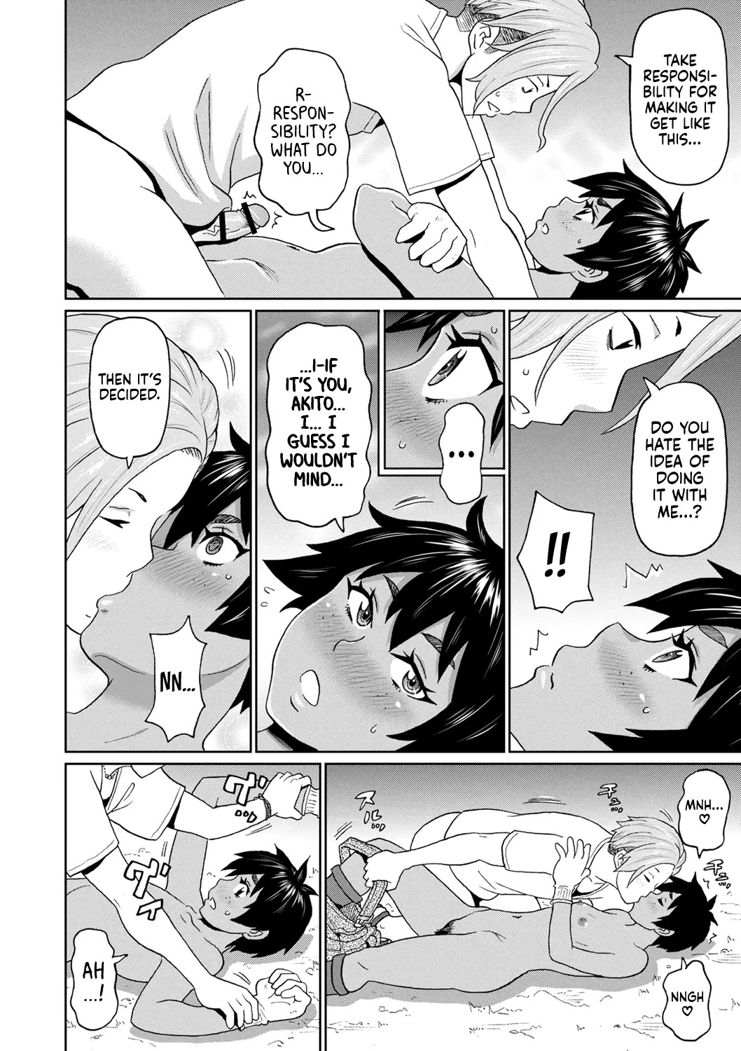 [John K. Pe-ta] Inaka de hameyou | Let’s Do It in the Countryside [English] [Decensored] [Castle TL] [Digital] - Page 10