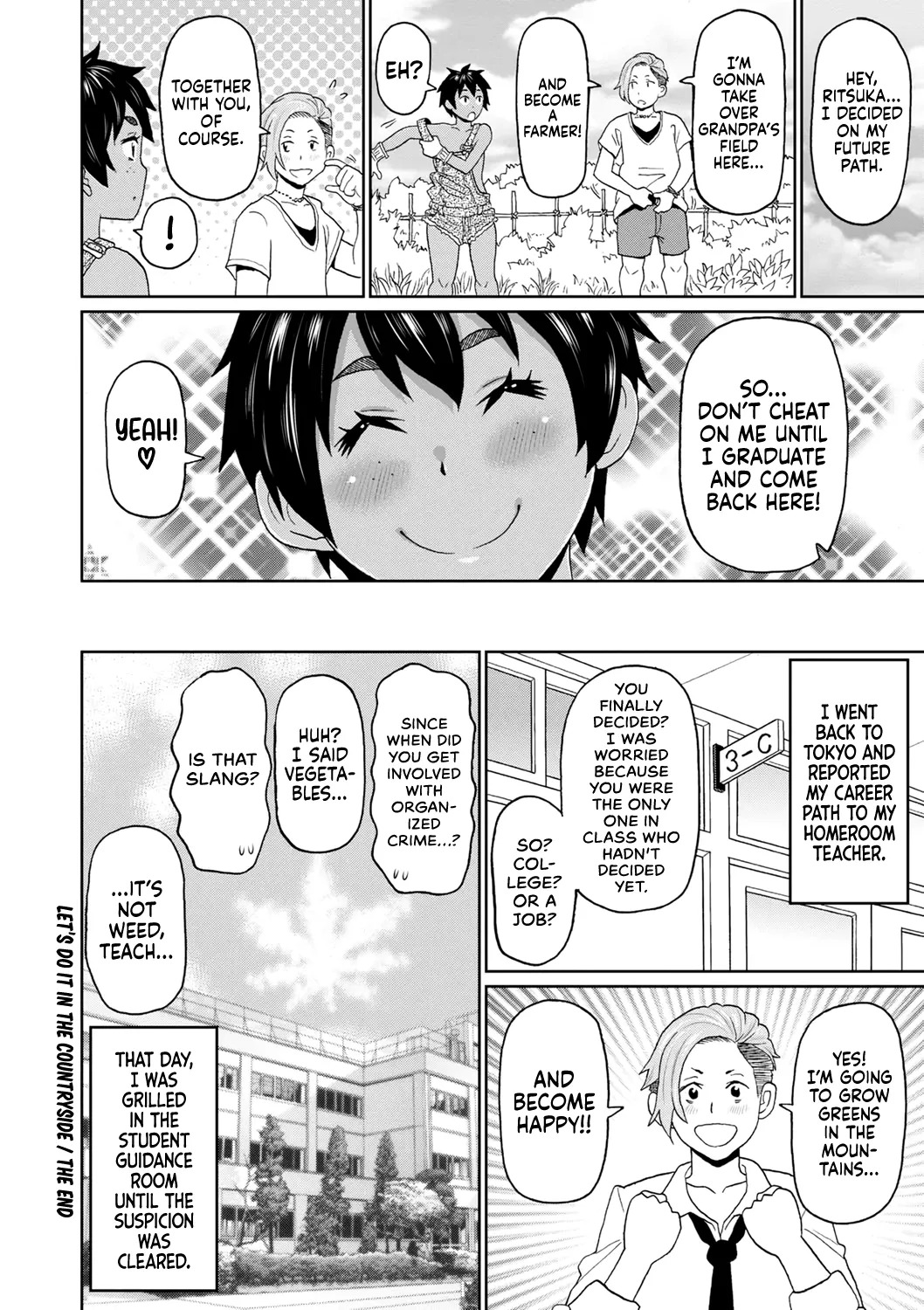 [John K. Pe-ta] Inaka de hameyou | Let’s Do It in the Countryside [English] [Decensored] [Castle TL] [Digital] - Page 24