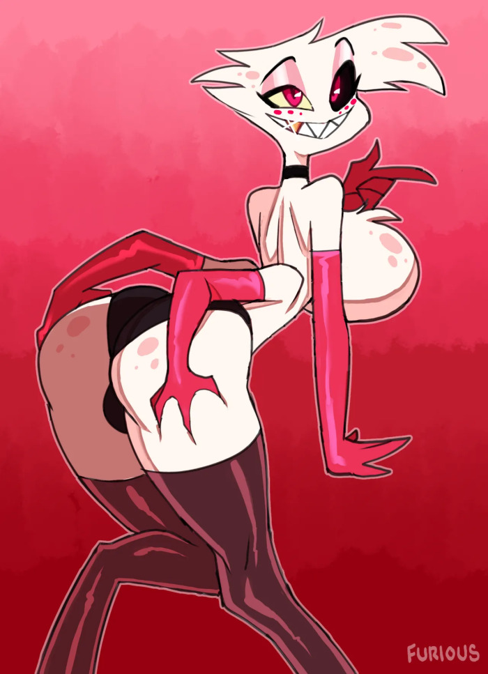 [Furious] Hazbin Hotel