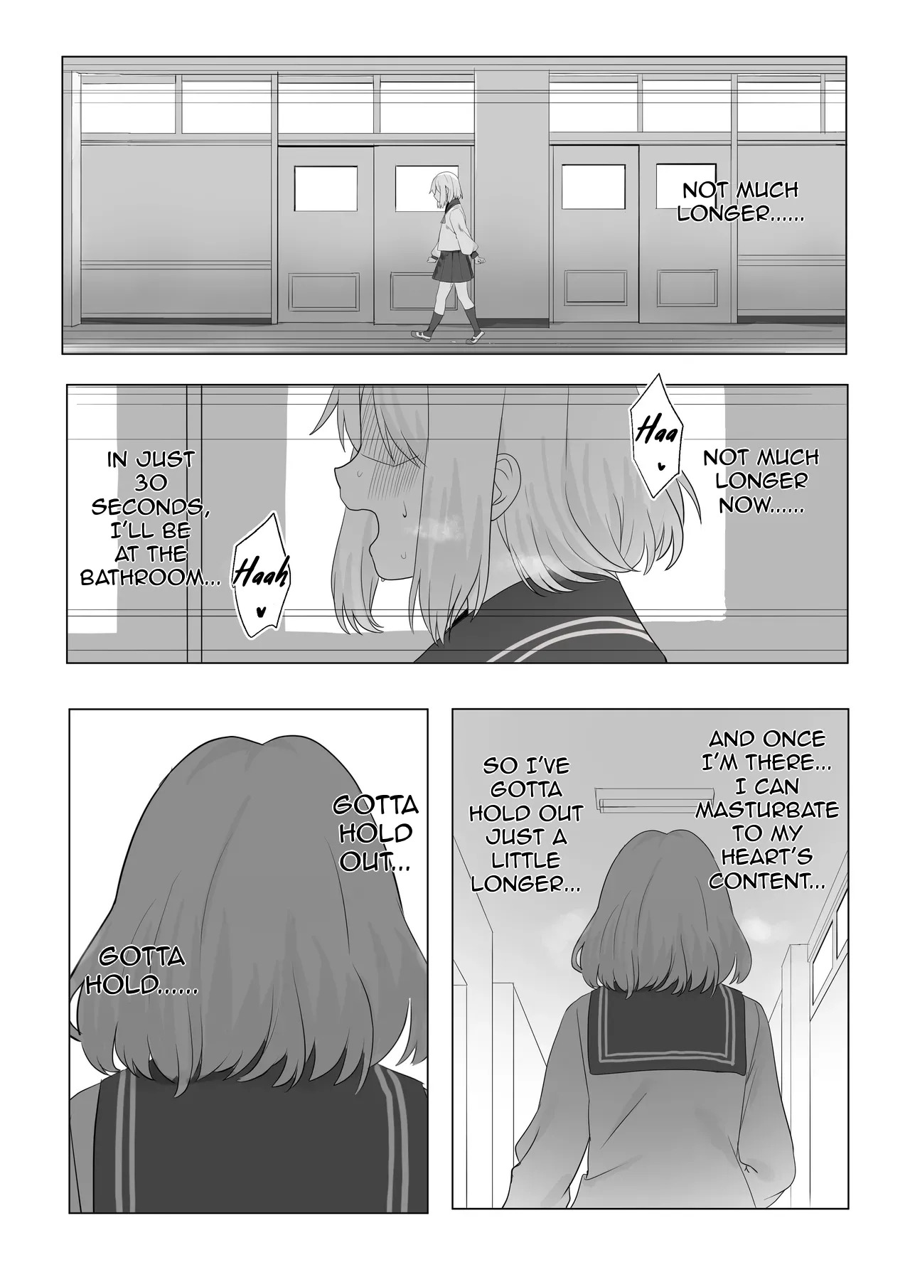 [Lemon Tea] 2023/05/21 [1,000-Yen Plan] Girl Masturbating All Weekday Long & 500-Yen Plan Differences + Omake [English] [Sir Stretch] - Page 12