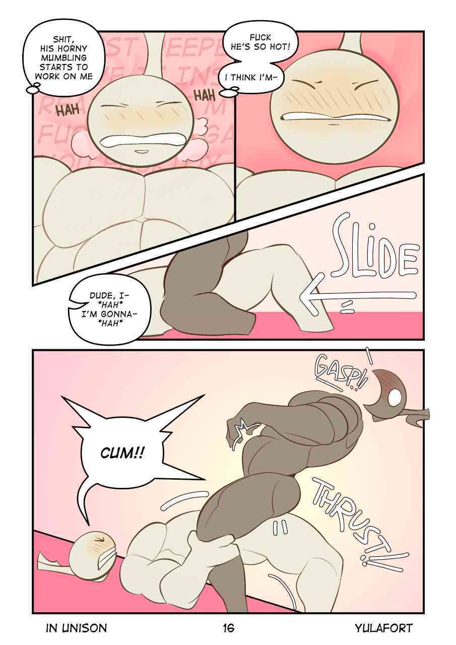 [Yulafort] In Unison [Eng] - Page 15