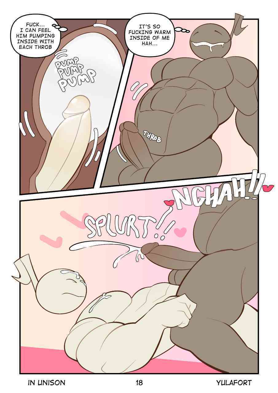 [Yulafort] In Unison [Eng] - Page 17