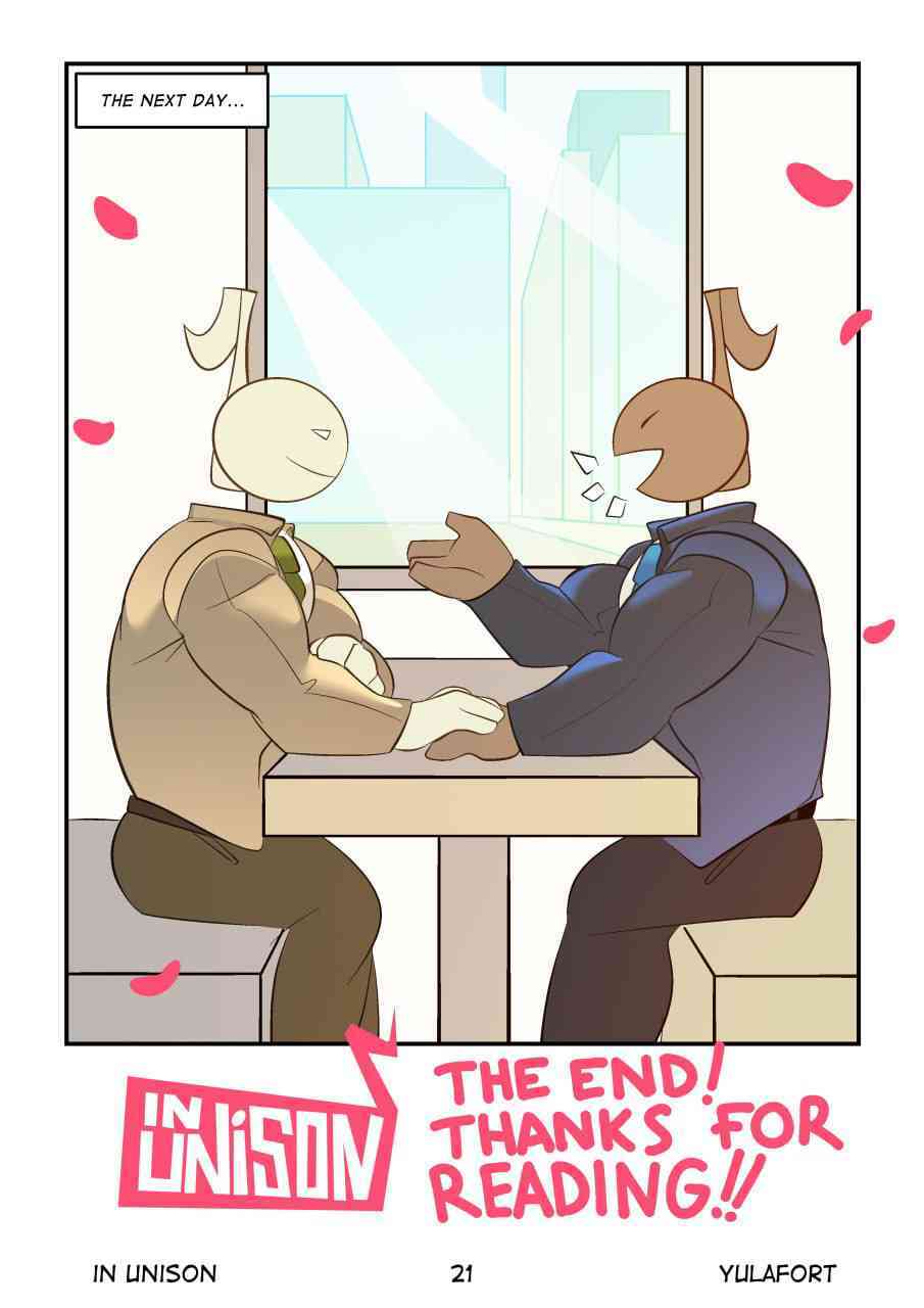 [Yulafort] In Unison [Eng] - Page 20