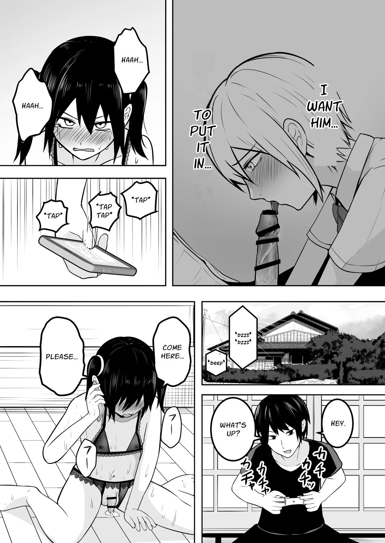 [Natural one] I'm Not Hooked On Crossdressing! [Digital] - Page 14