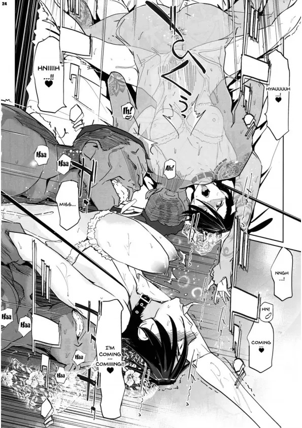 [C.N.P (clone Ningen)] NTR Midnight Pool Season 1 & 2 - Page 106
