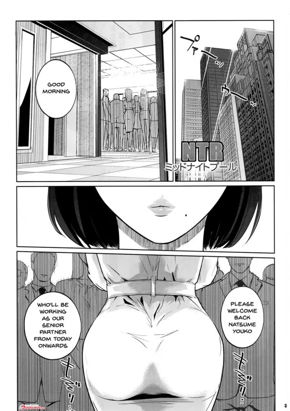[C.N.P (clone Ningen)] NTR Midnight Pool Season 1 & 2 - Page 85
