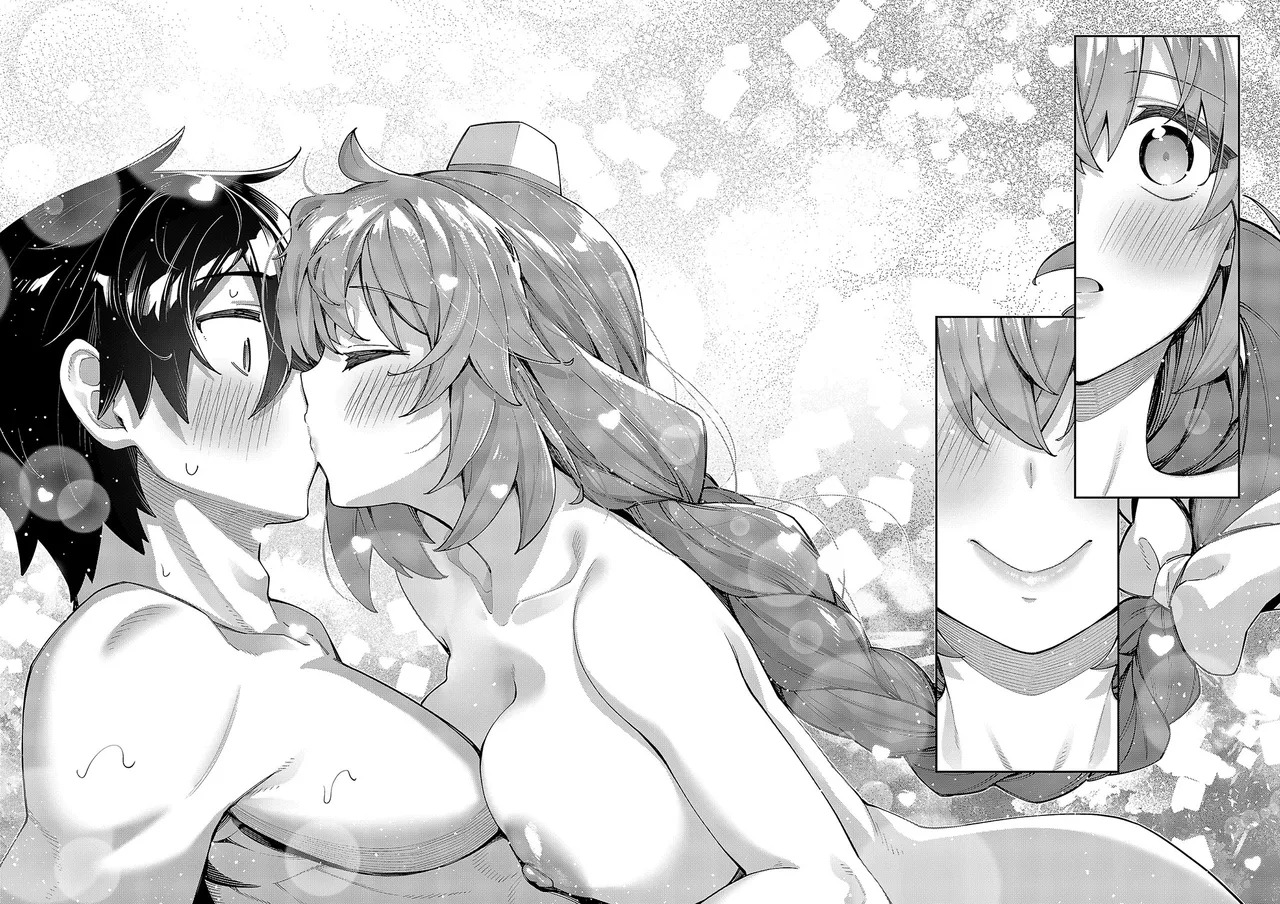 [Akino Sora] Isekai Kita node Sukebe Skill de Zenryoku Ouka Shiyou to Omou Cum.16 | I Came to Another World, So I Think I'm Gonna Enjoy My Sex Skills to the Fullest! Cum.16 (COMIC ExE 55) [English] [Cali] [Digital] - Page 18