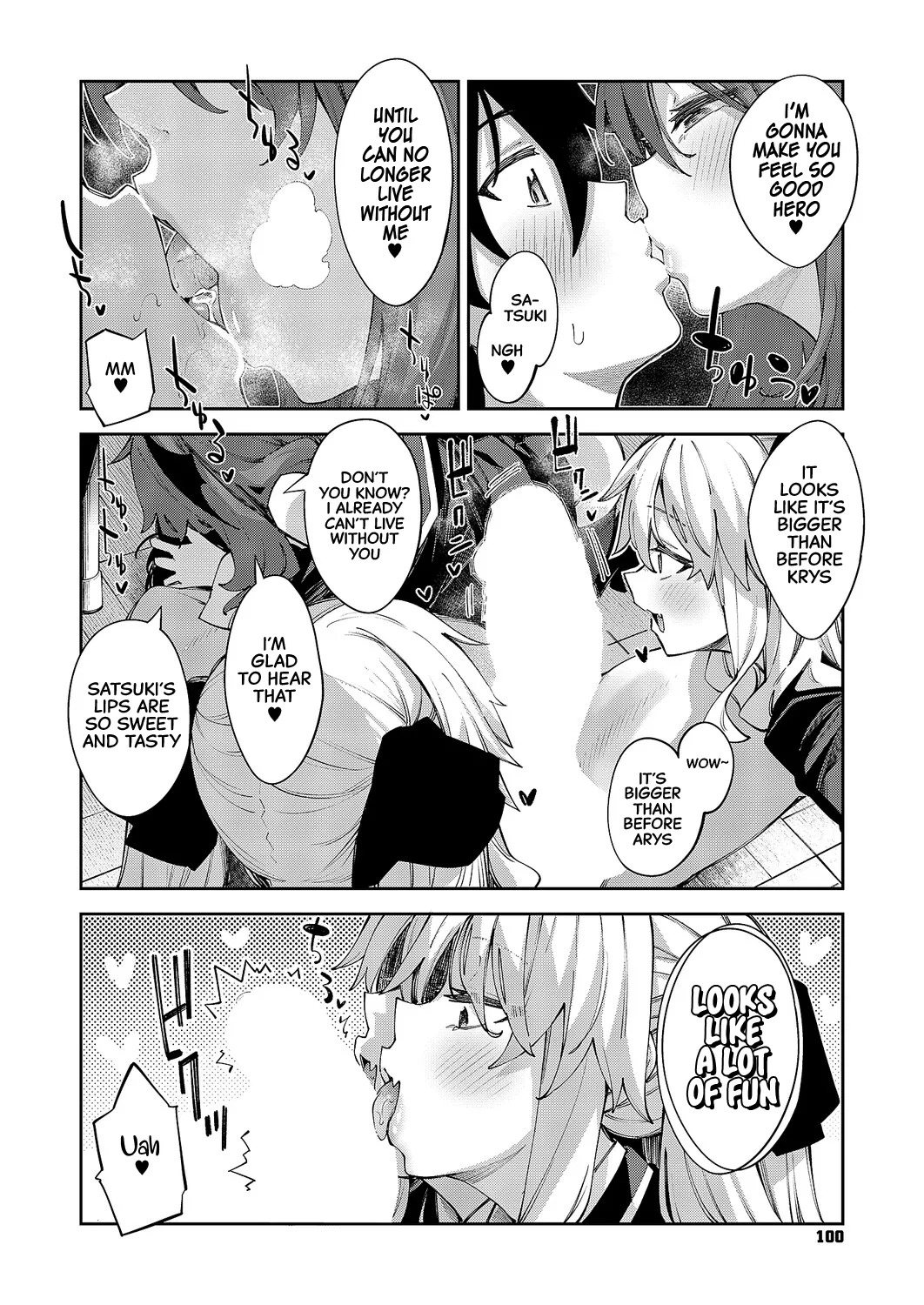 [Akino Sora] Isekai Kita node Sukebe Skill de Zenryoku Ouka Shiyou to Omou Cum.19 | I Came to Another World, So I Think I'm Gonna Enjoy My Sex Skills to the Fullest! Cum.19 (COMIC ExE 64) [English] [Cali] [Digital] - Page 11