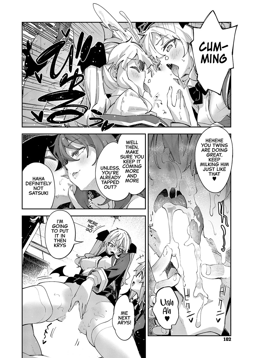 [Akino Sora] Isekai Kita node Sukebe Skill de Zenryoku Ouka Shiyou to Omou Cum.19 | I Came to Another World, So I Think I'm Gonna Enjoy My Sex Skills to the Fullest! Cum.19 (COMIC ExE 64) [English] [Cali] [Digital] - Page 13