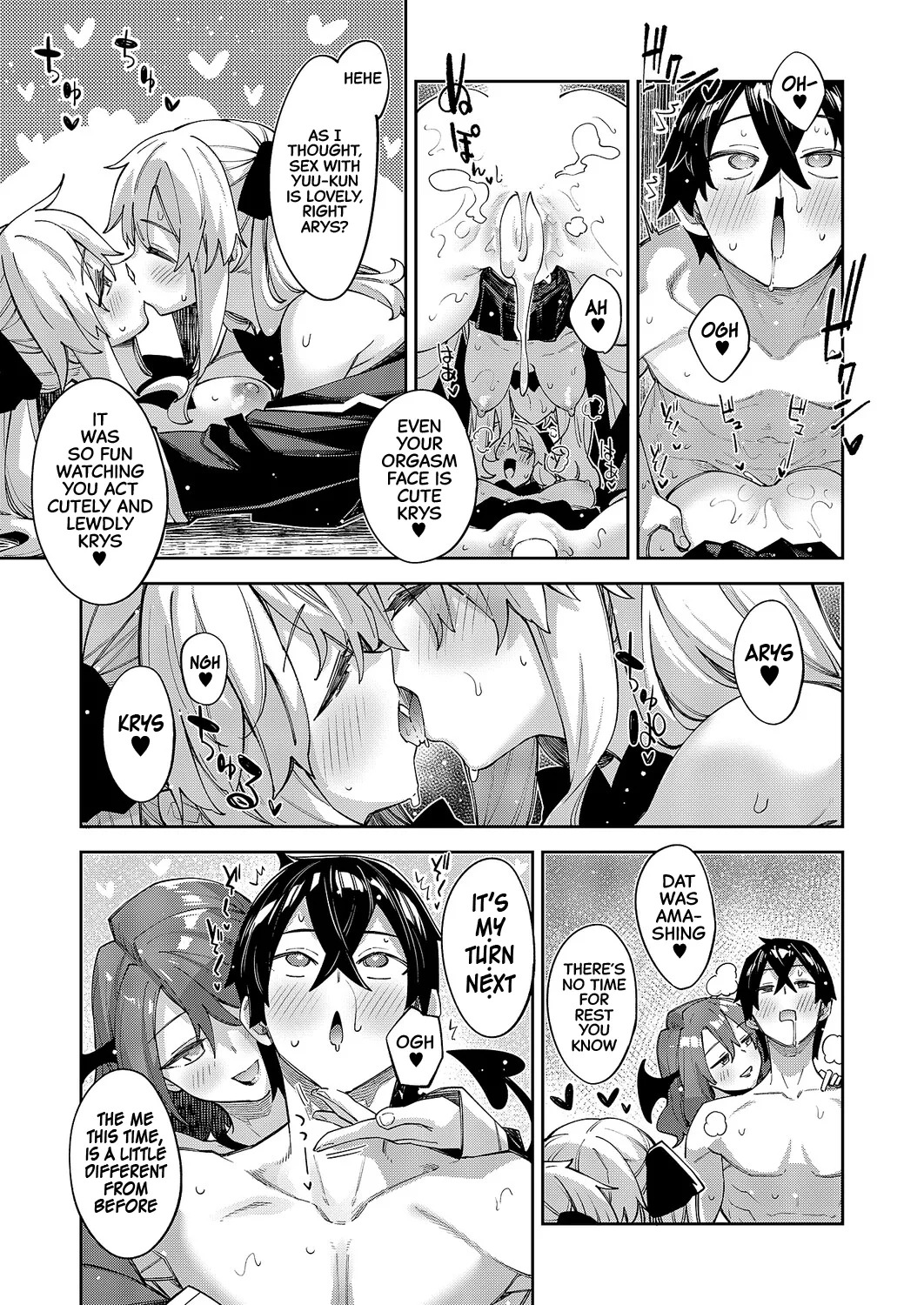 [Akino Sora] Isekai Kita node Sukebe Skill de Zenryoku Ouka Shiyou to Omou Cum.19 | I Came to Another World, So I Think I'm Gonna Enjoy My Sex Skills to the Fullest! Cum.19 (COMIC ExE 64) [English] [Cali] [Digital] - Page 18
