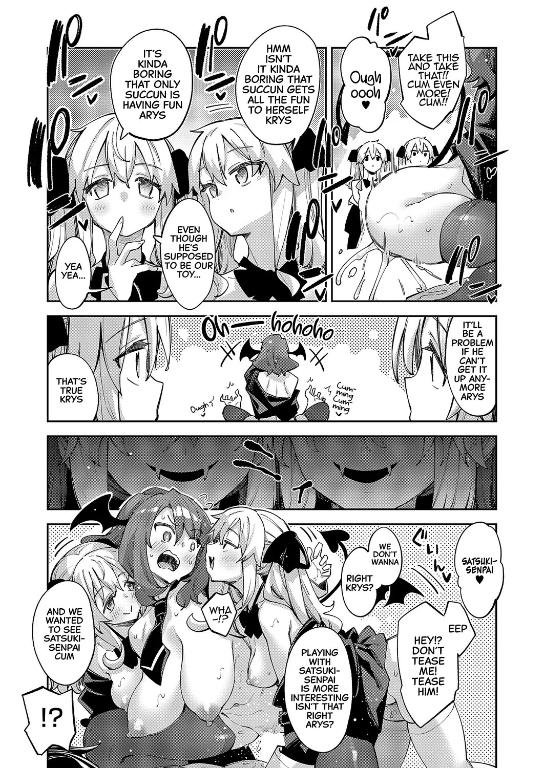 [Akino Sora] Isekai Kita node Sukebe Skill de Zenryoku Ouka Shiyou to Omou Cum.19 | I Came to Another World, So I Think I'm Gonna Enjoy My Sex Skills to the Fullest! Cum.19 (COMIC ExE 64) [English] [Cali] [Digital] - Page 20