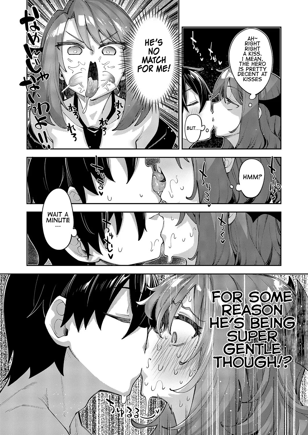 [Akino Sora] Isekai Kita node Sukebe Skill de Zenryoku Ouka Shiyou to Omou Cum.19 | I Came to Another World, So I Think I'm Gonna Enjoy My Sex Skills to the Fullest! Cum.19 (COMIC ExE 64) [English] [Cali] [Digital] - Page 23