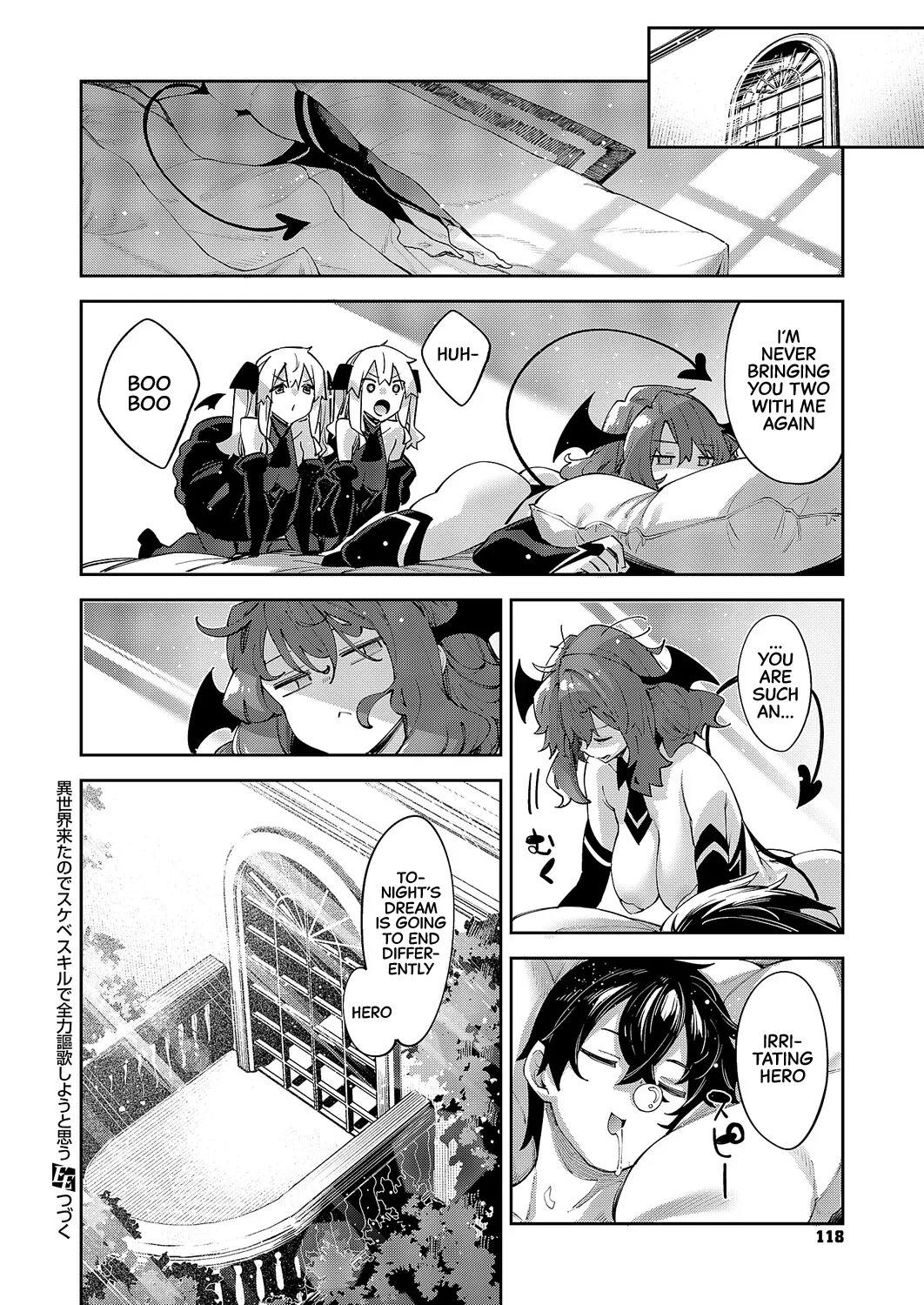 [Akino Sora] Isekai Kita node Sukebe Skill de Zenryoku Ouka Shiyou to Omou Cum.19 | I Came to Another World, So I Think I'm Gonna Enjoy My Sex Skills to the Fullest! Cum.19 (COMIC ExE 64) [English] [Cali] [Digital] - Page 27