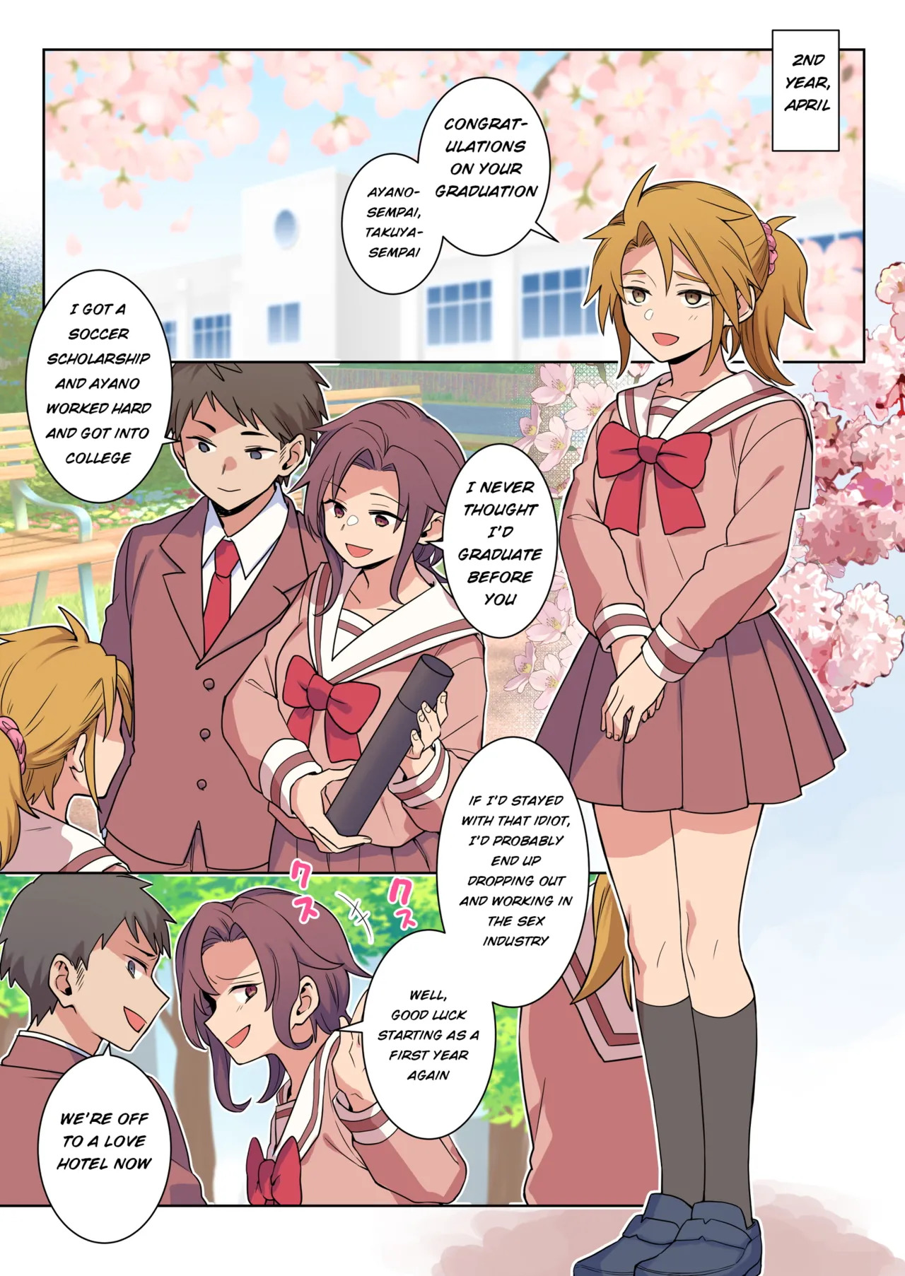 [Chijoku An (Yunogi)] Correcting boys through crossdressing [English] - Page 18