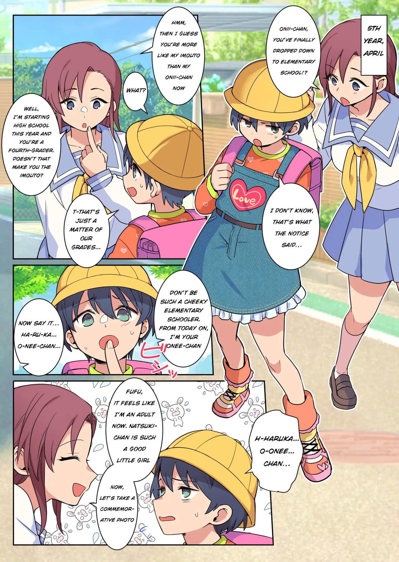 [Chijoku An (Yunogi)] Correcting boys through crossdressing [English] - Page 24