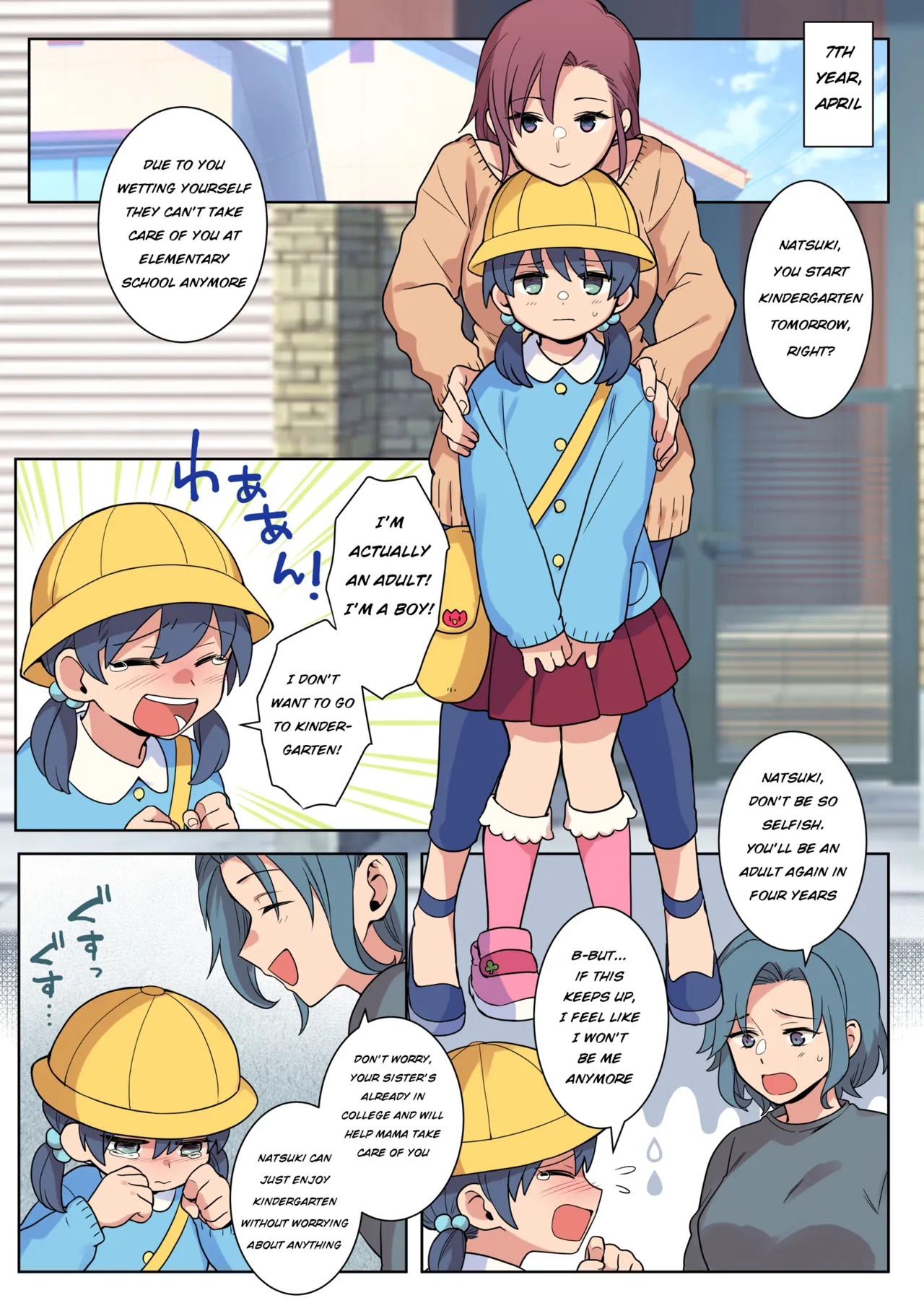 [Chijoku An (Yunogi)] Correcting boys through crossdressing [English] - Page 27