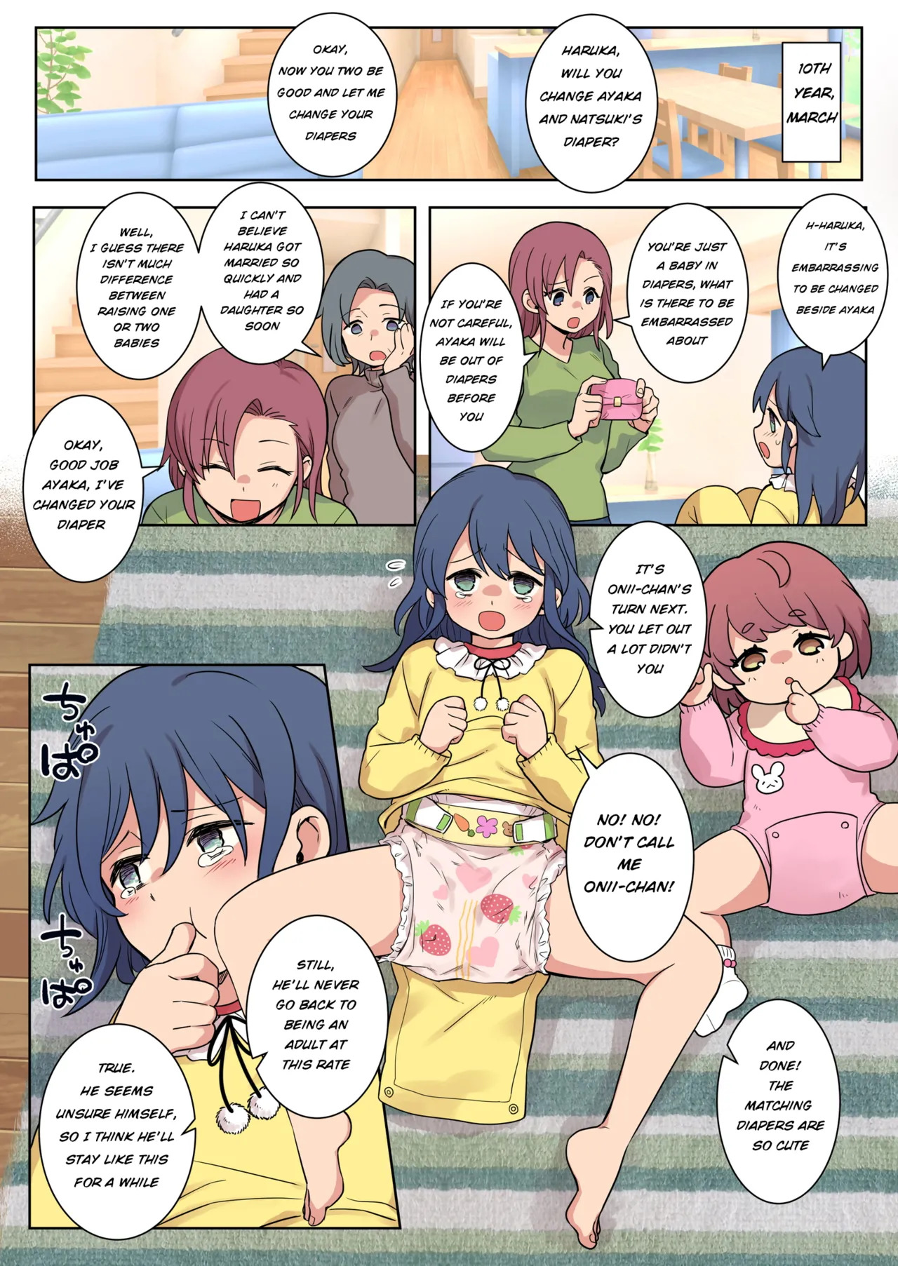 [Chijoku An (Yunogi)] Correcting boys through crossdressing [English] - Page 29