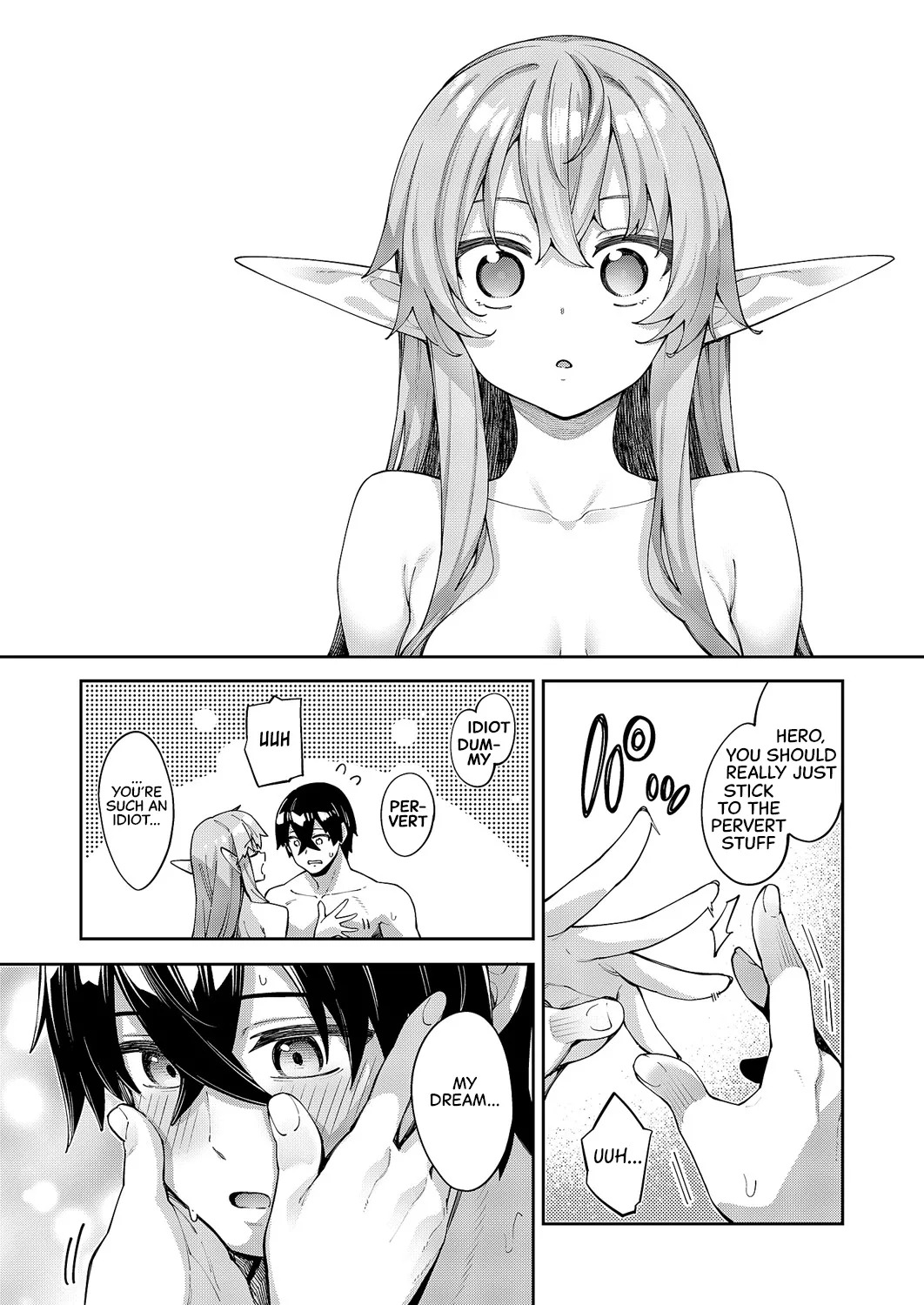 [Akino Sora] Isekai Kita node Sukebe Skill de Zenryoku Ouka Shiyou to Omou Cum.17 | I Came to Another World, So I Think I'm Gonna Enjoy My Sex Skills to the Fullest! Cum.17 (COMIC ExE 60) [English] [Cali] [Digital] - Page 19