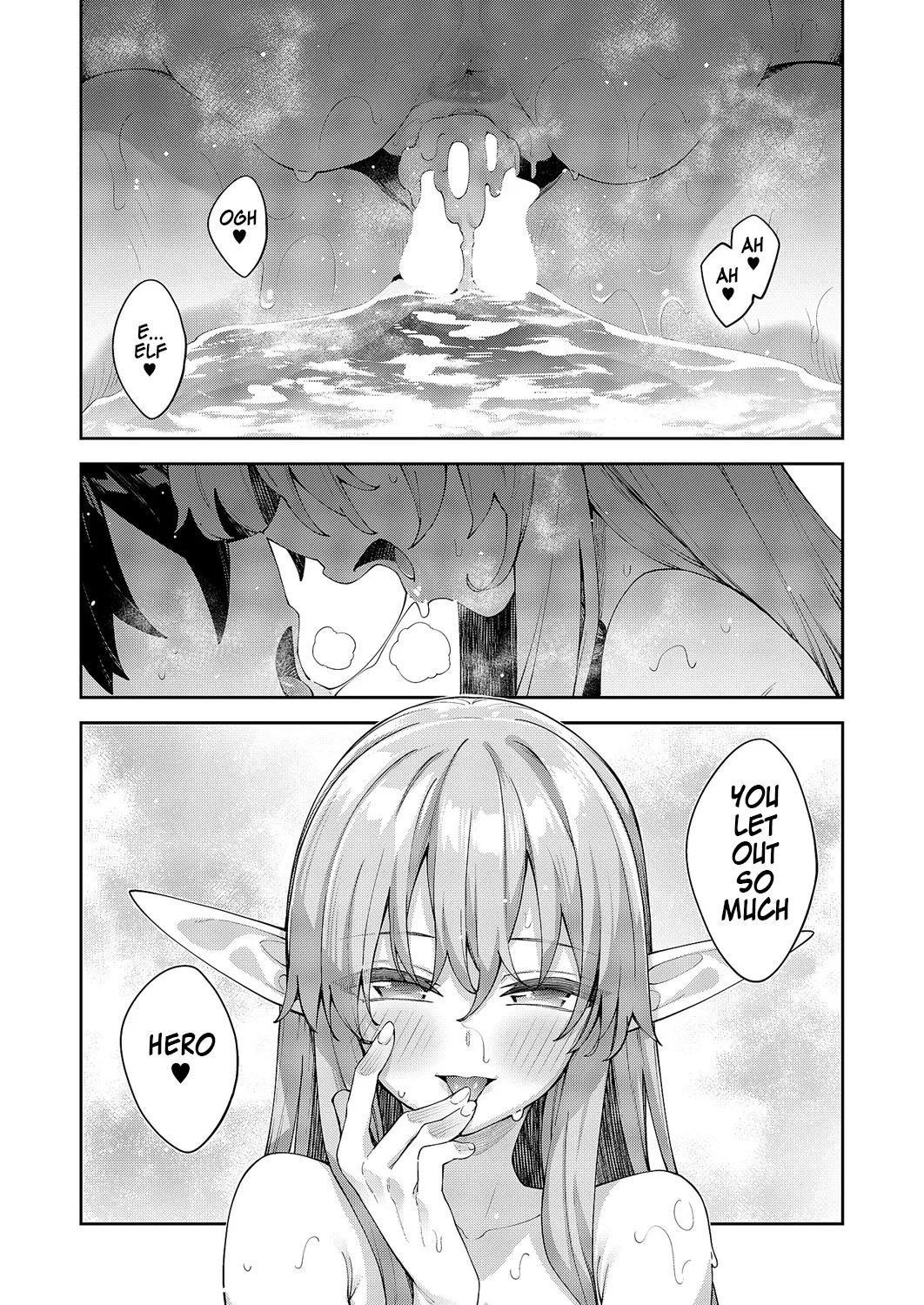 [Akino Sora] Isekai Kita node Sukebe Skill de Zenryoku Ouka Shiyou to Omou Cum.17 | I Came to Another World, So I Think I'm Gonna Enjoy My Sex Skills to the Fullest! Cum.17 (COMIC ExE 60) [English] [Cali] [Digital] - Page 24