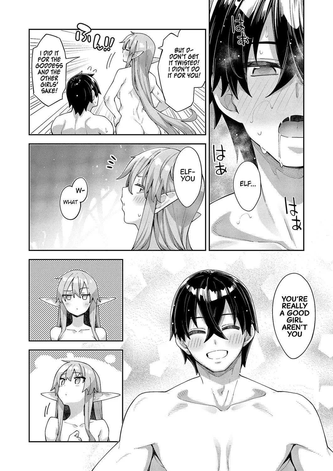[Akino Sora] Isekai Kita node Sukebe Skill de Zenryoku Ouka Shiyou to Omou Cum.17 | I Came to Another World, So I Think I'm Gonna Enjoy My Sex Skills to the Fullest! Cum.17 (COMIC ExE 60) [English] [Cali] [Digital] - Page 25