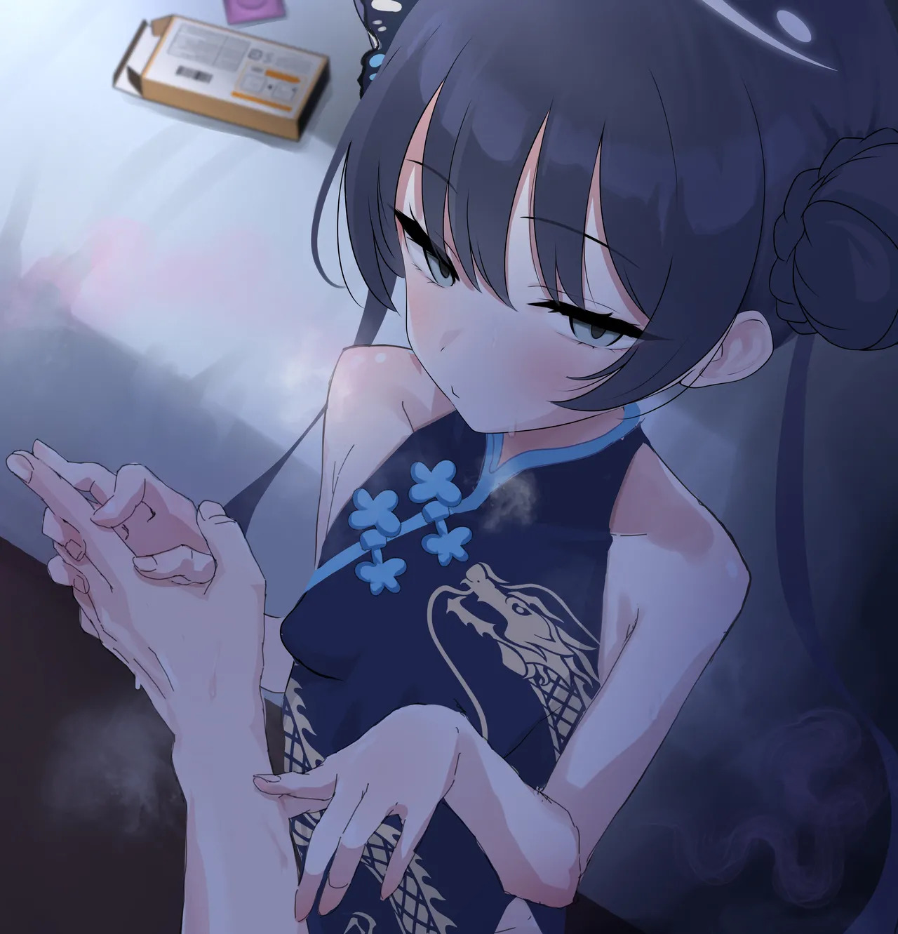 [ﾄｹﾞｱﾘﾄｹﾞﾅｼﾄｹﾞﾄｹﾞ] 竜華キサキ (ブルーアーカイブ) - Page 31